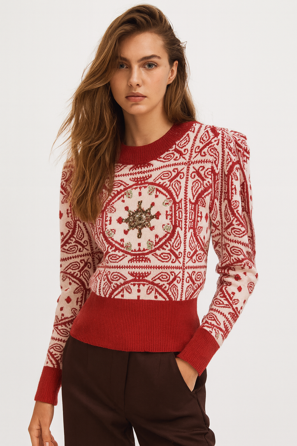 Sweter PIRZOLA - 12