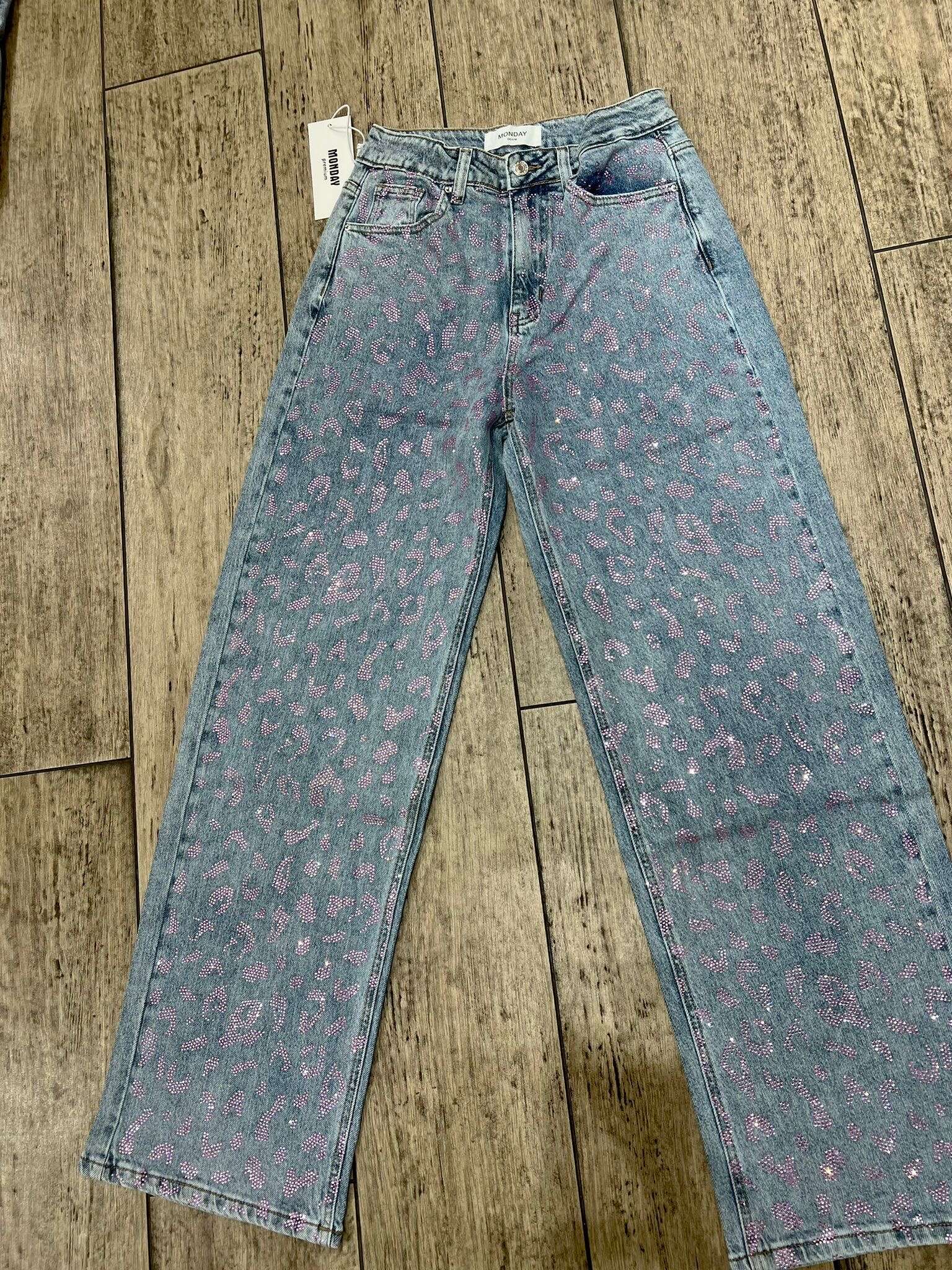 Cropped Faux leather Jacket