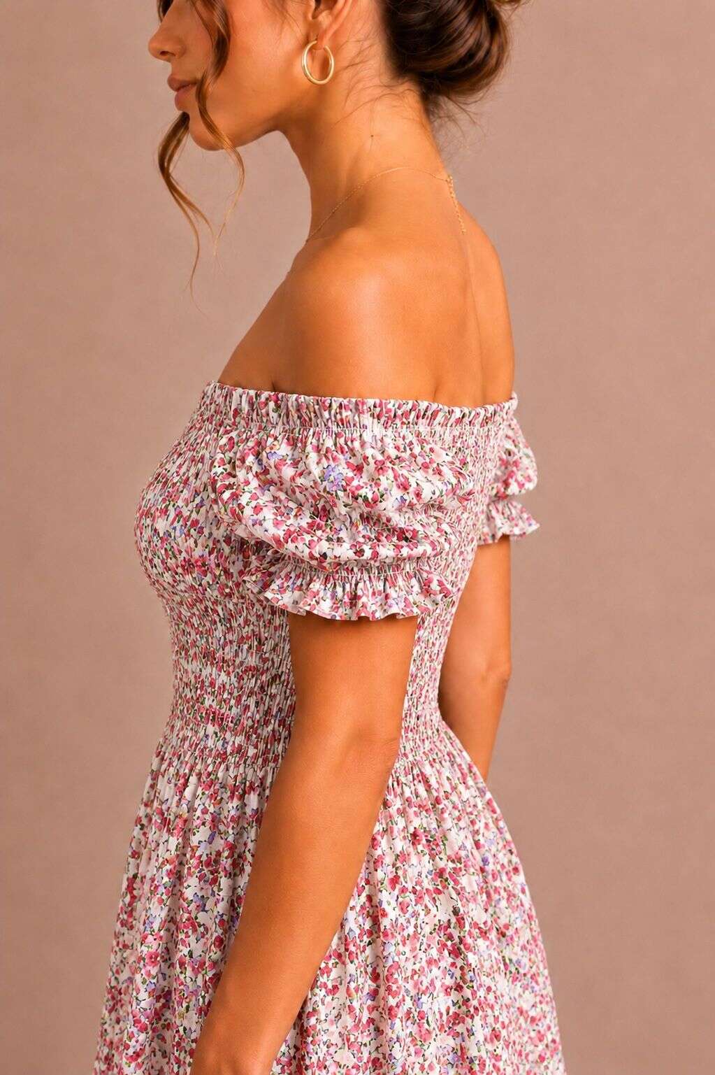Sukienka FABIOLA Miss Sara Harmony - 5