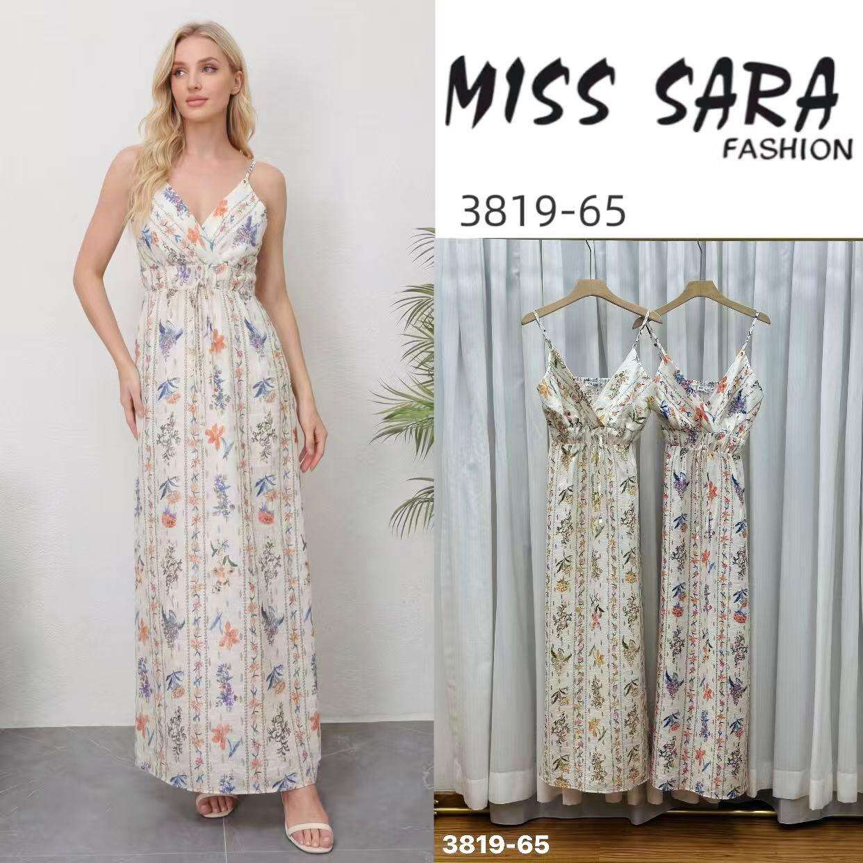Sukienka VILLAGE Miss Sara Twine - 3