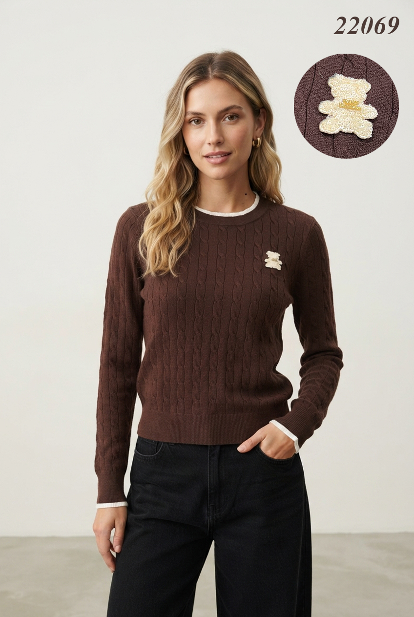 Swetry LATTE - 2