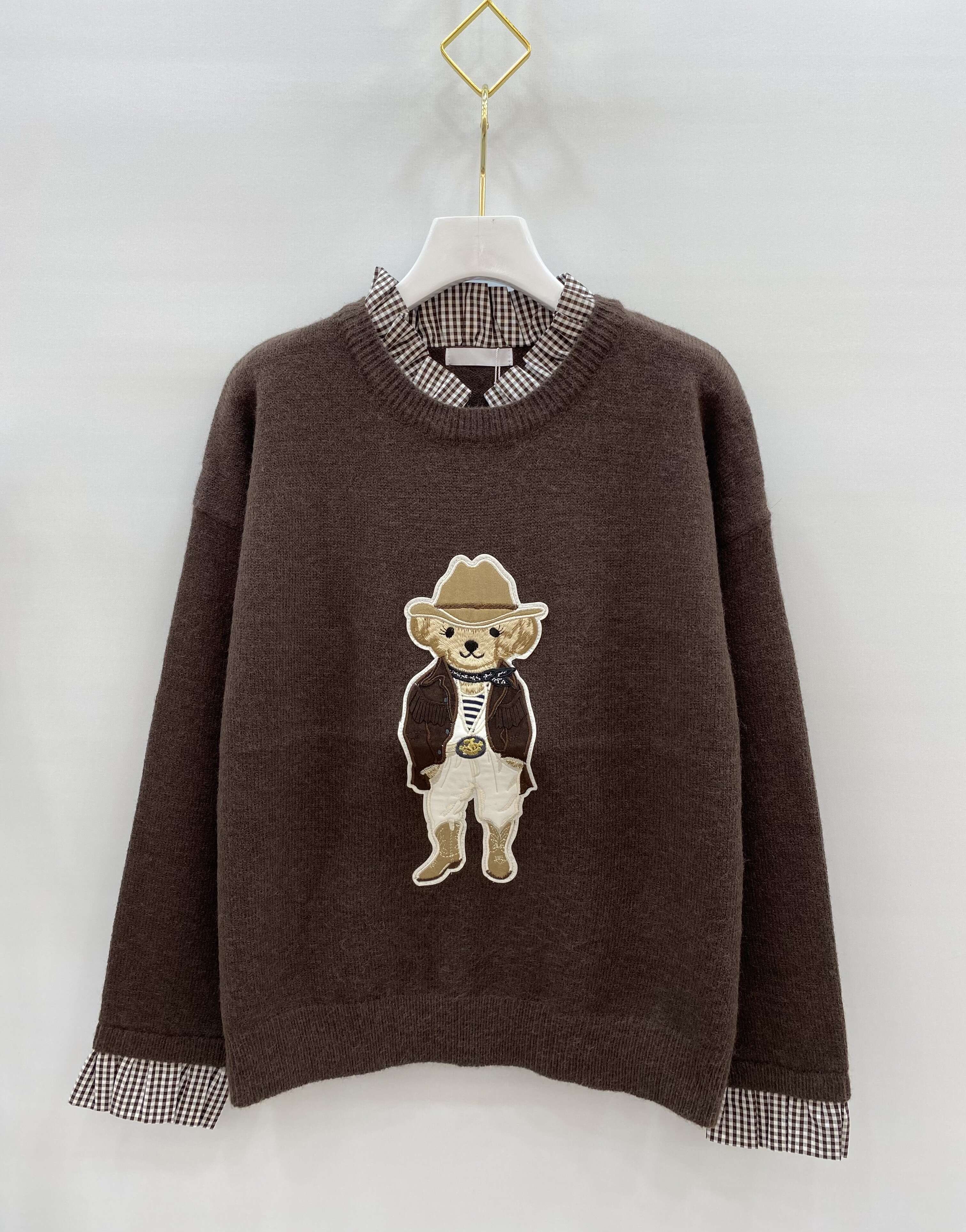 Swetry TEDDY - 7