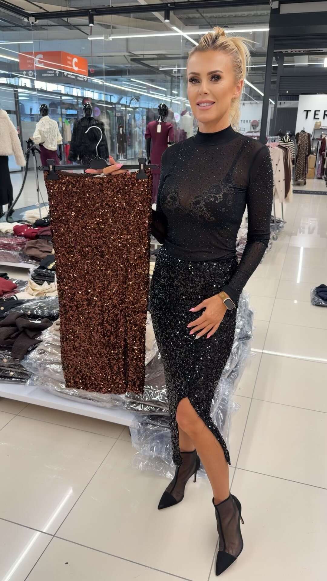 Spódnice GLITTERITY
