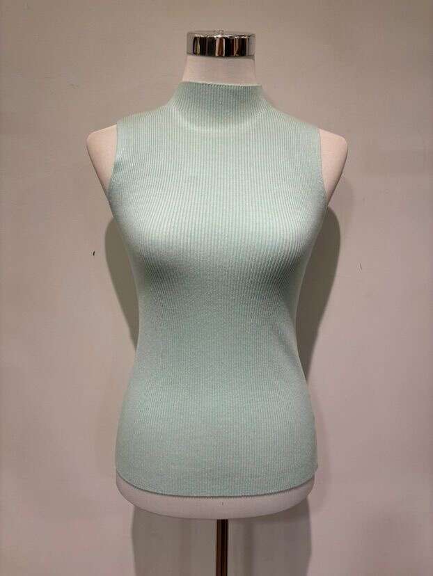 Cropped Faux leather Jacket