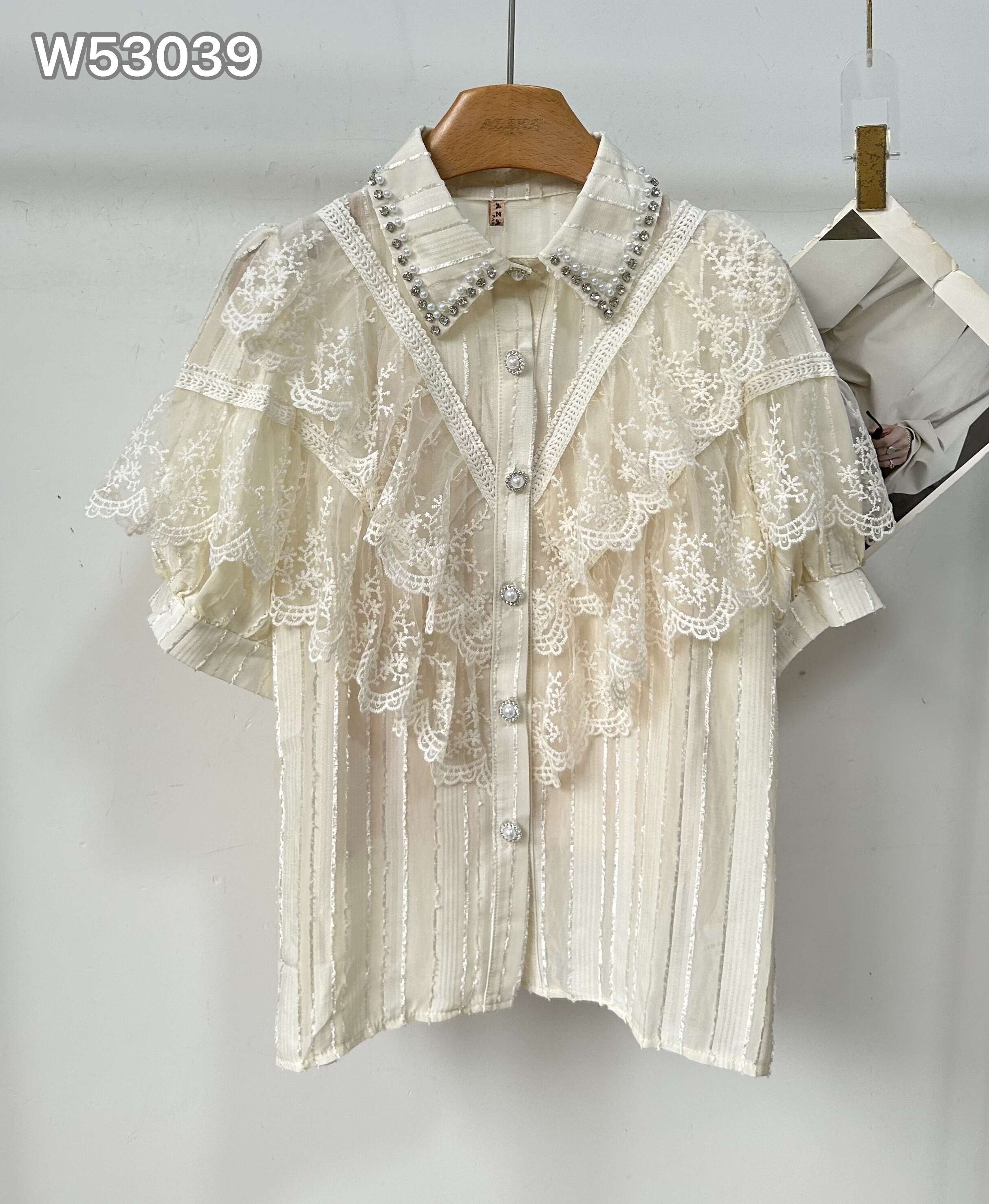 Koszule SPARKLING (WYSYŁKA 28.04) - 4