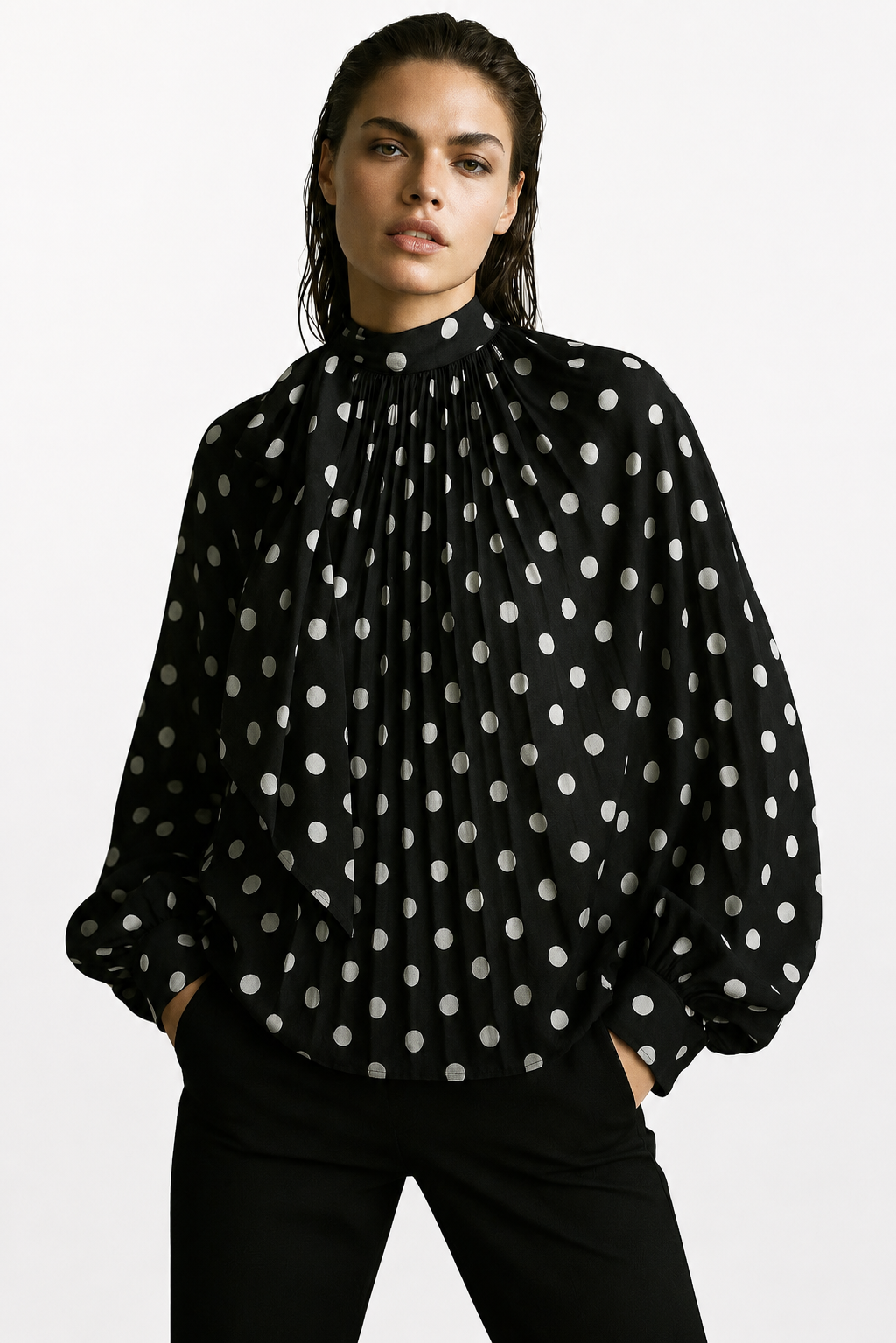 Bluzki DOTLOOK - 1