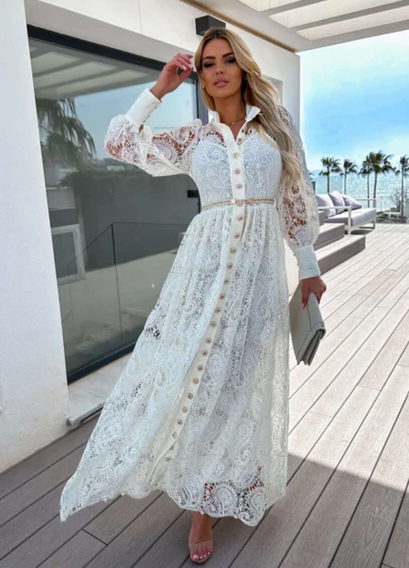 Sukienka LACEWAVE