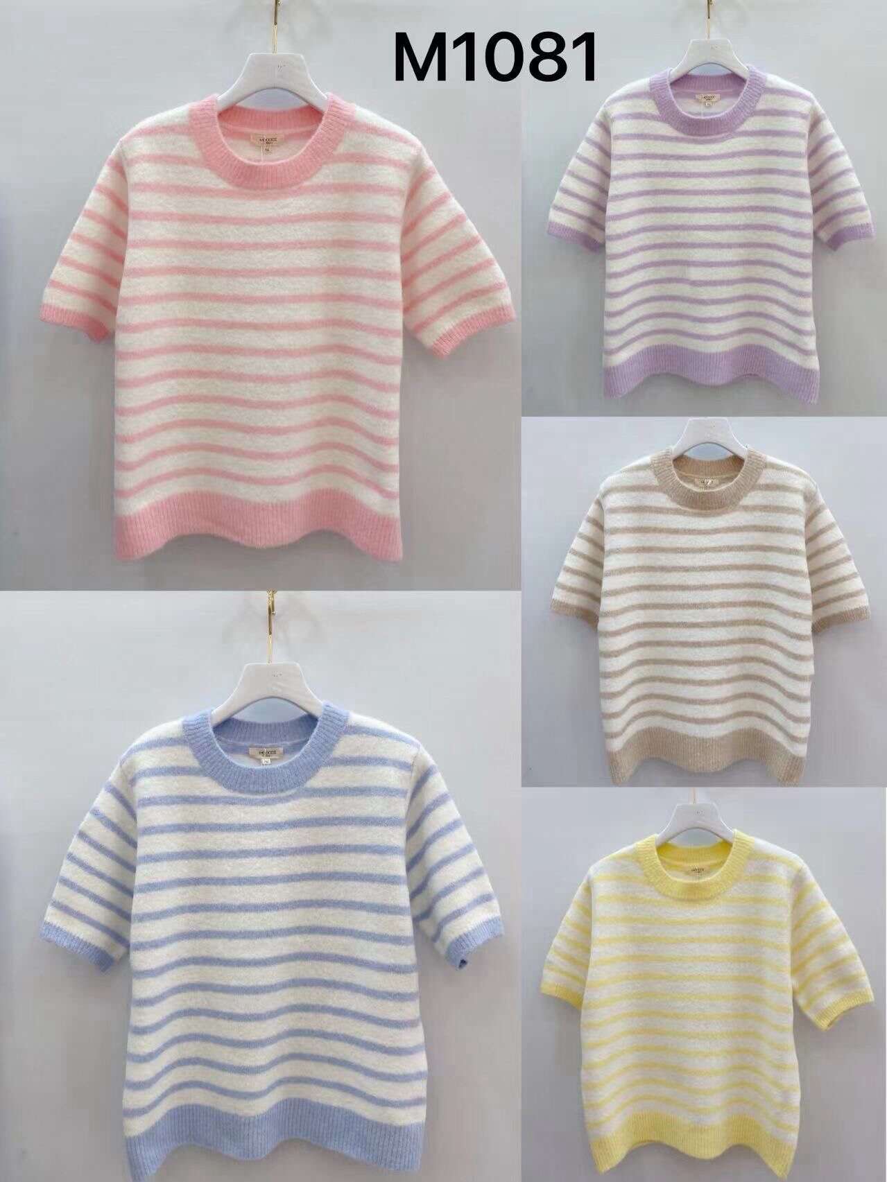 Cropped Faux leather Jacket