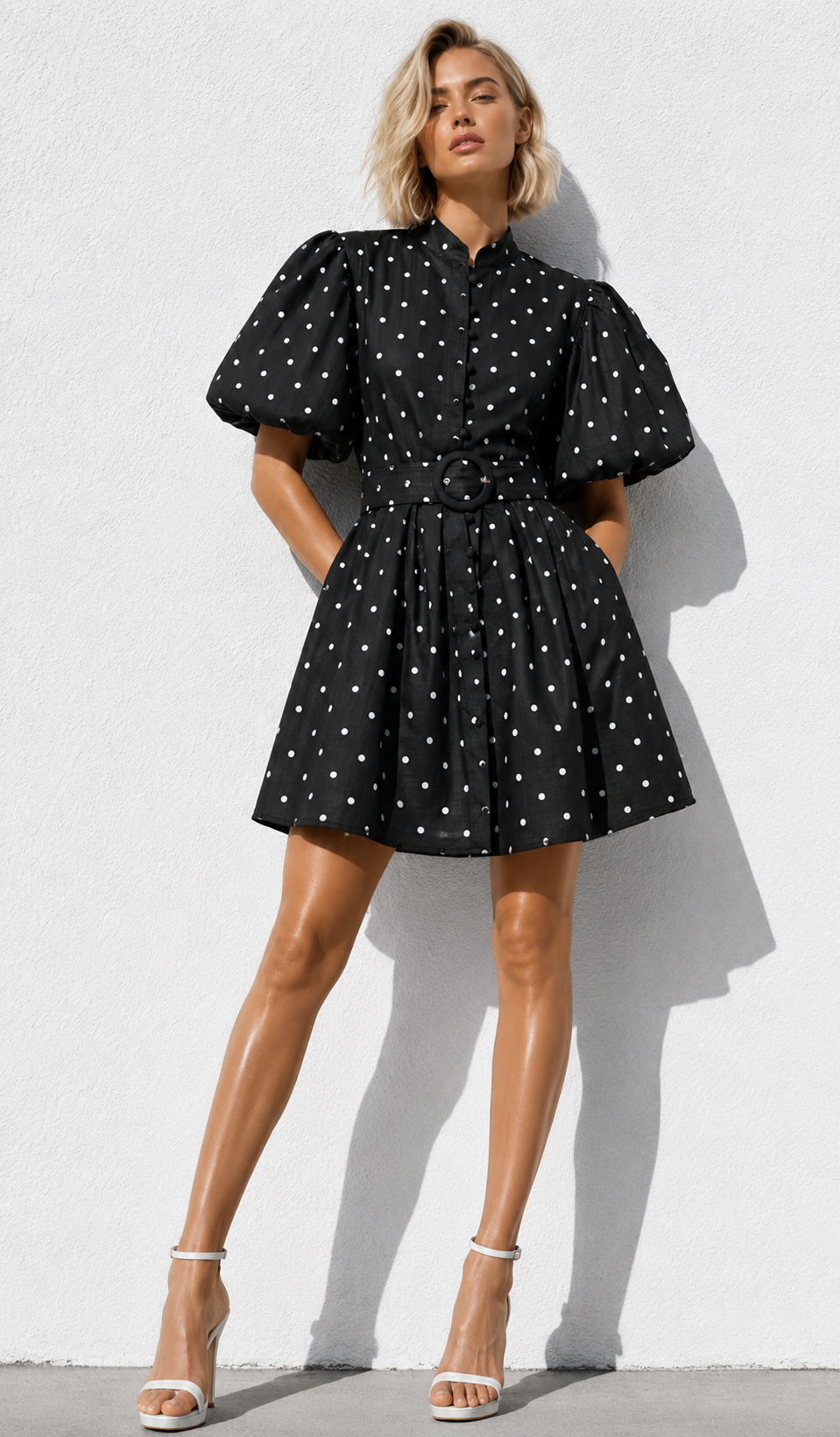 Sukienka LOVFRESH - 14