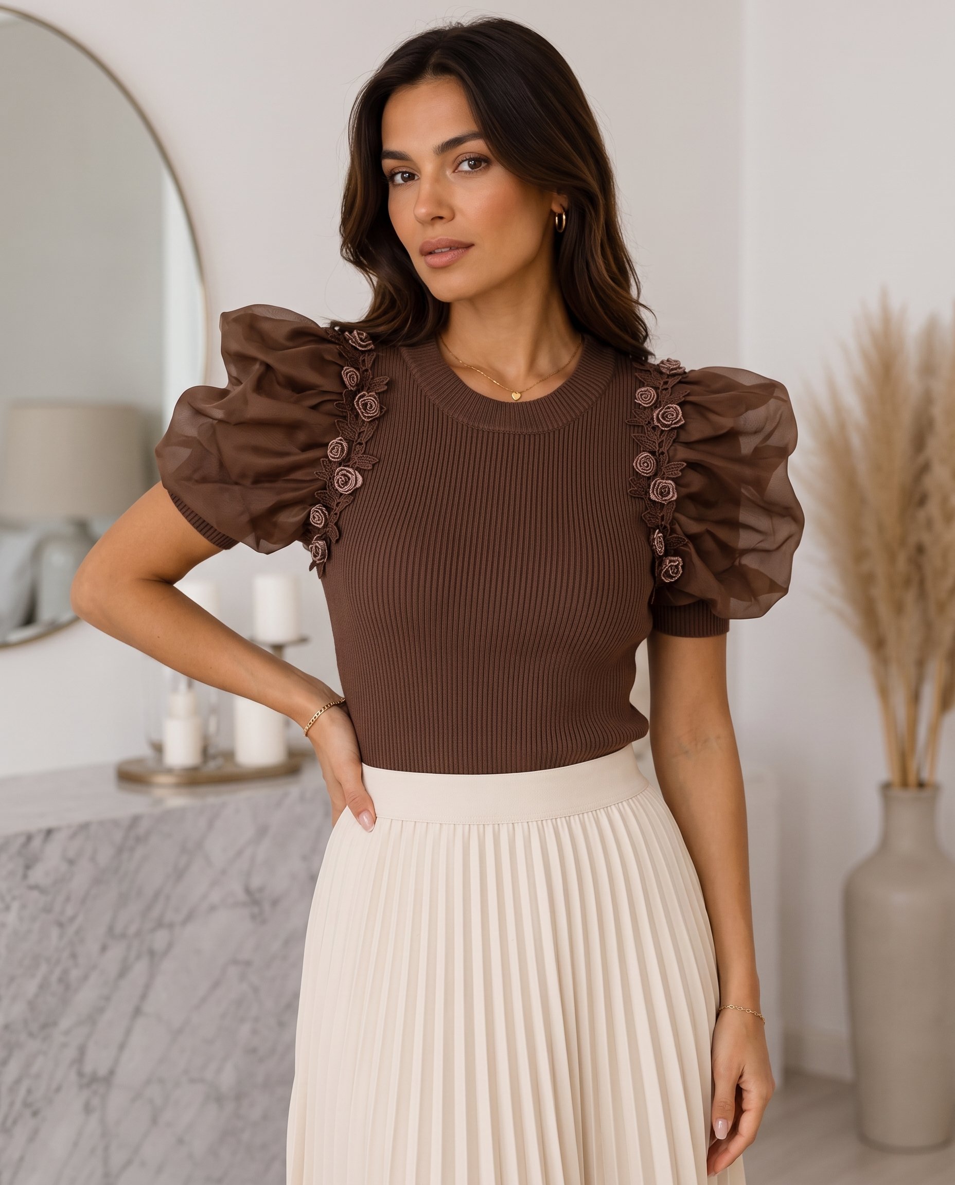 Bluzka UMARAMS - 4