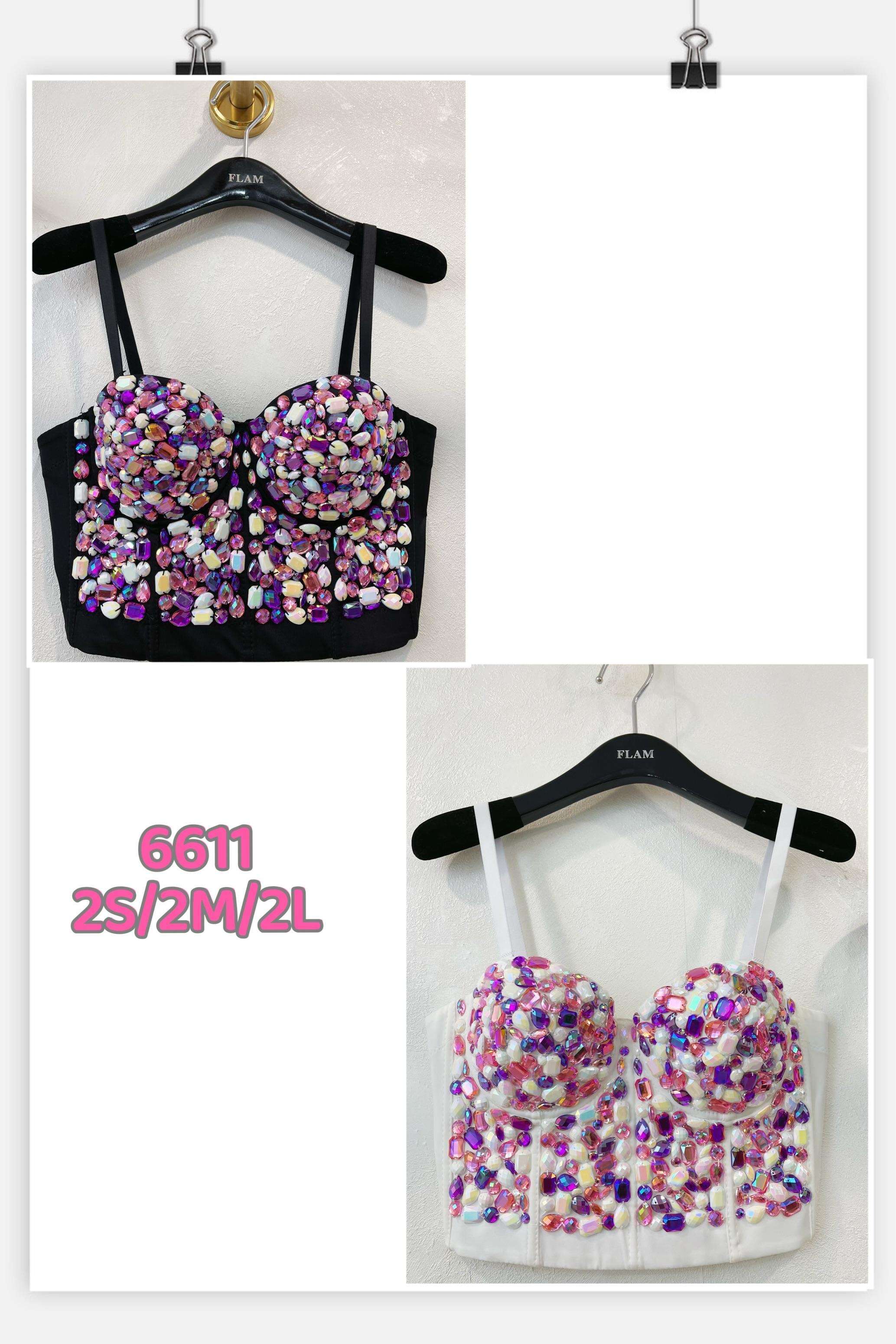 Cropped Faux leather Jacket