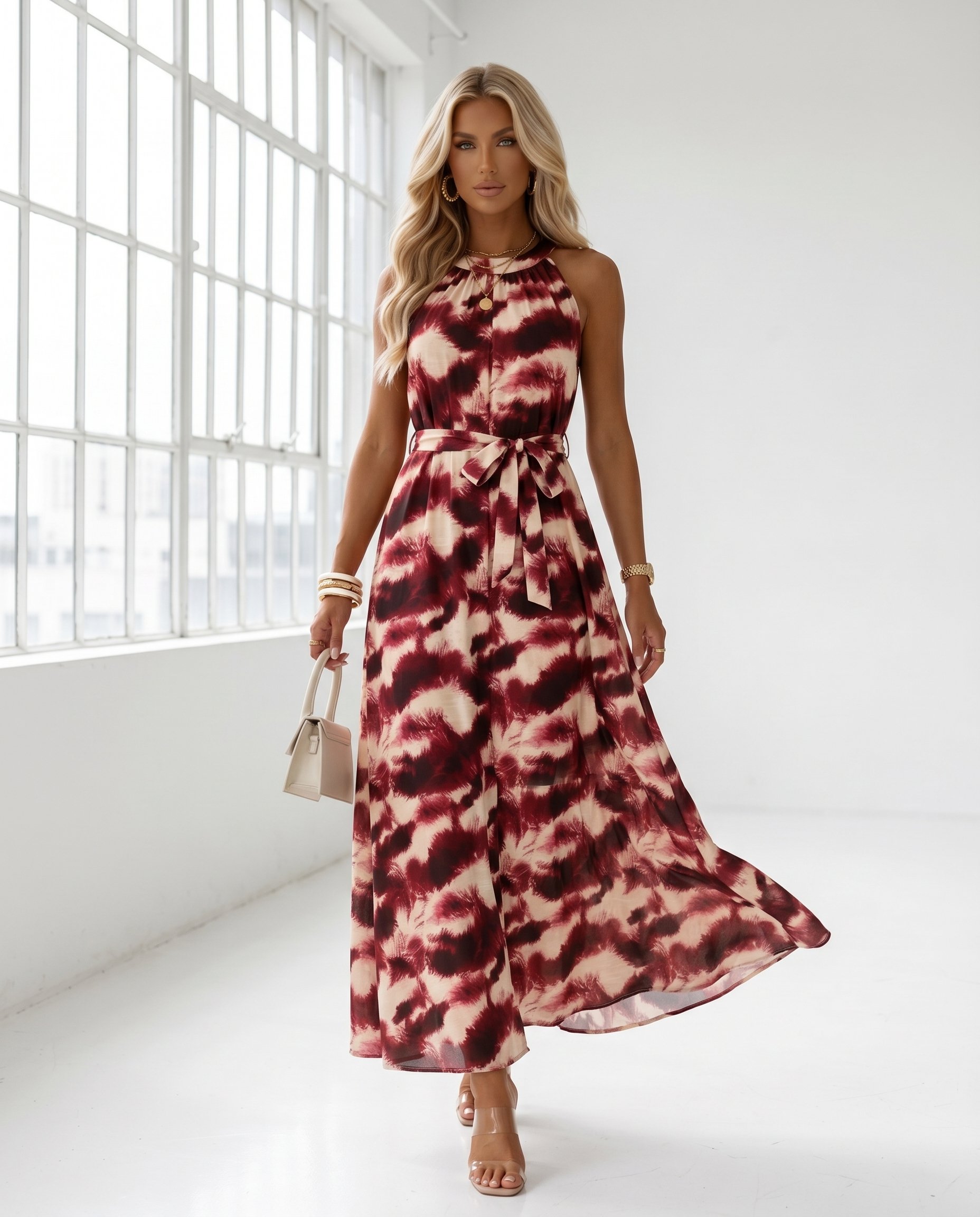 Sukienka BALANGA Miss Sara Maxi - 6
