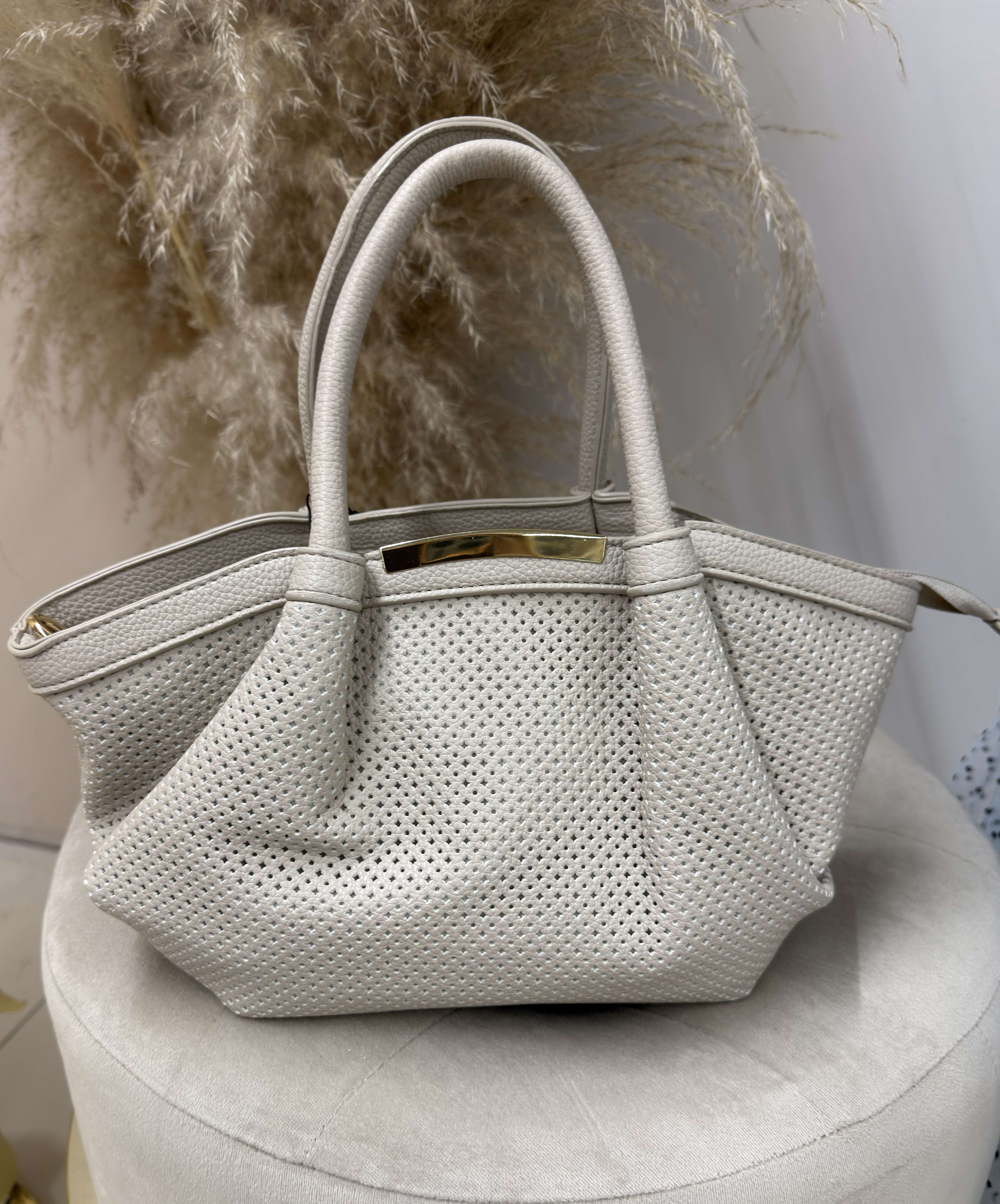 Cropped Faux leather Jacket