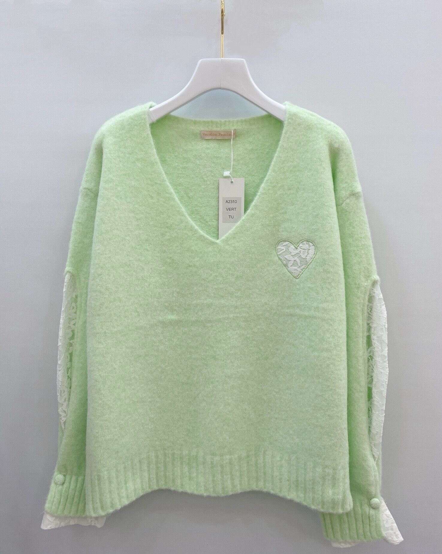 Cropped Faux leather Jacket