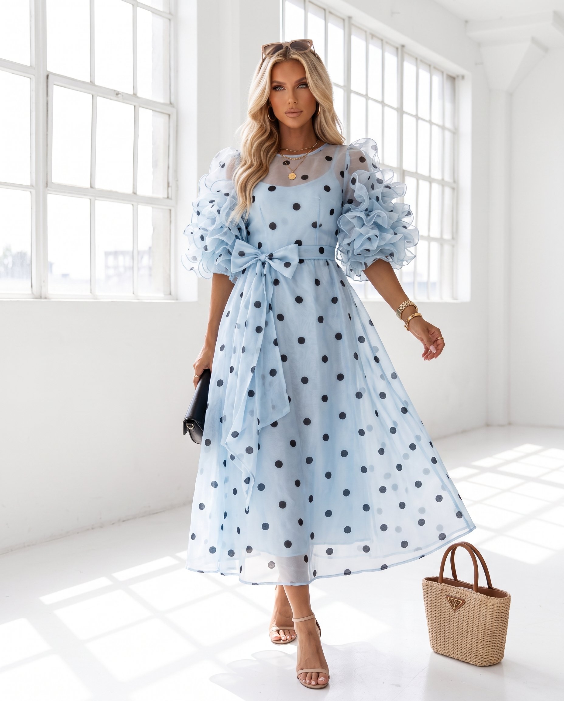 Sukienka DOTS - 13