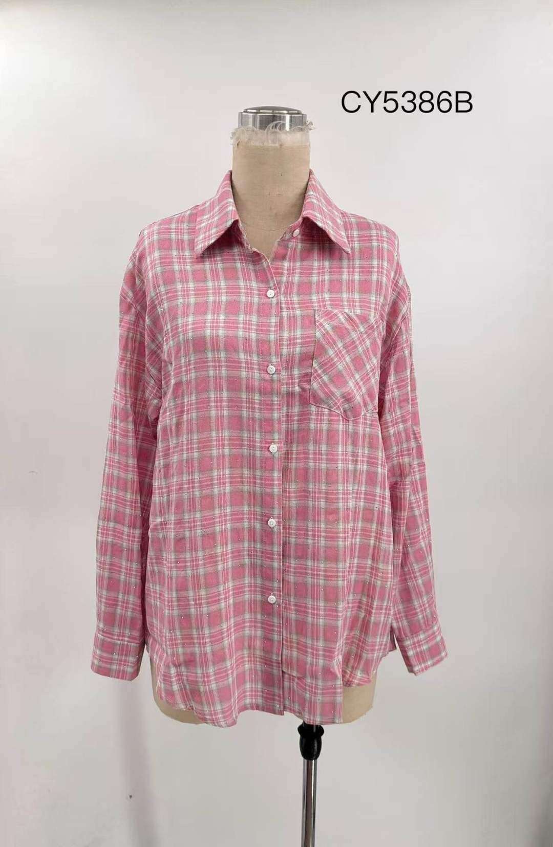 Cropped Faux leather Jacket