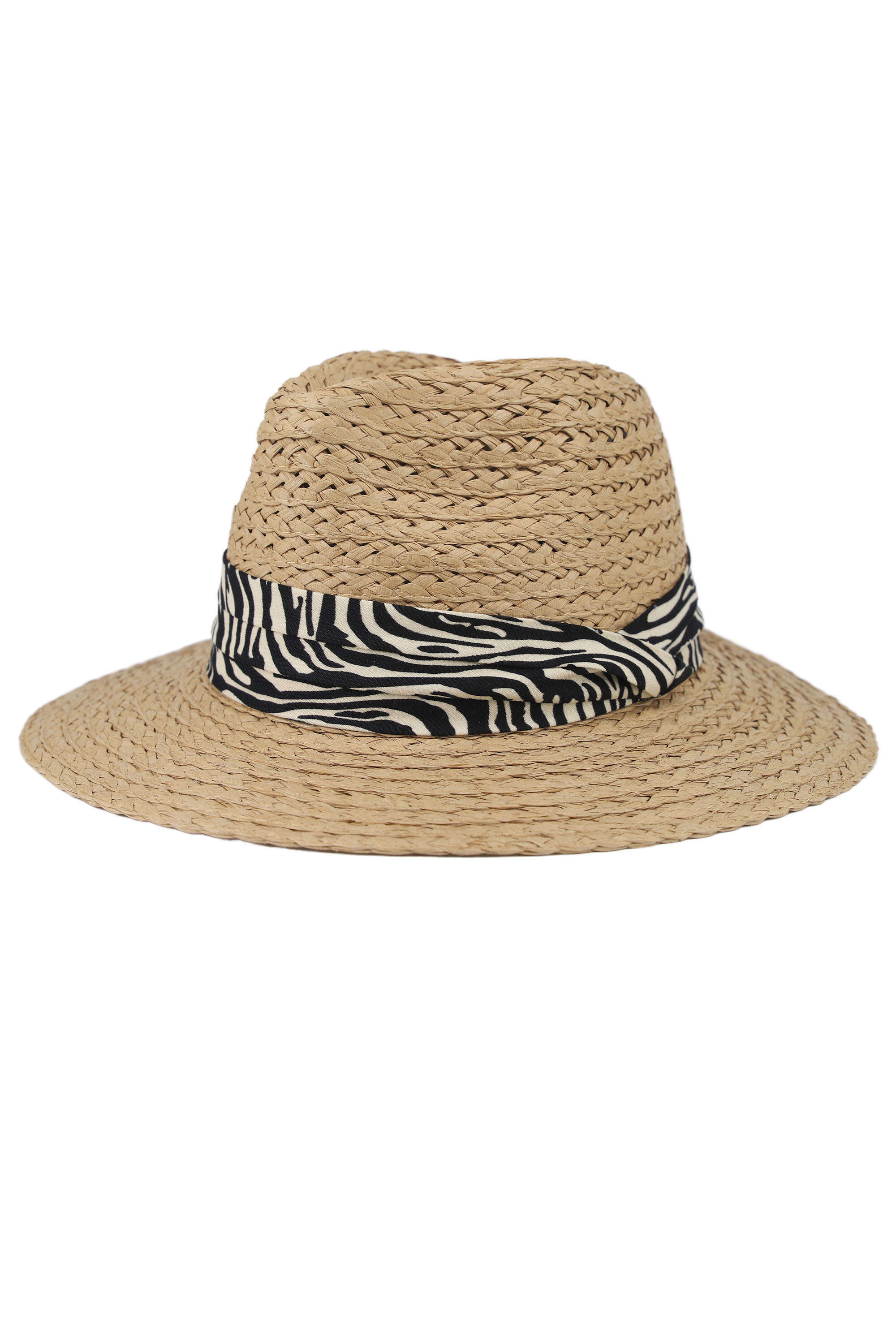 Kapelusze ZEBRA - 2