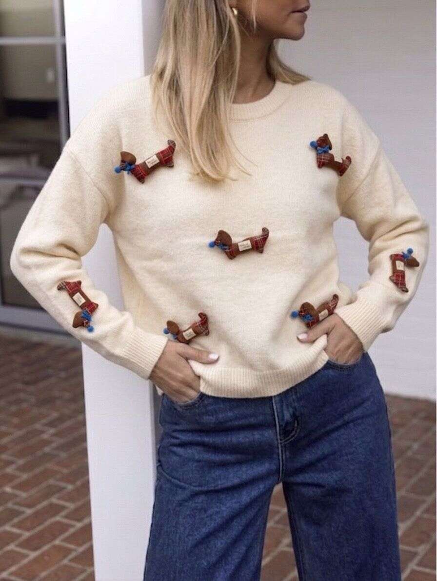 Sweter FANCY