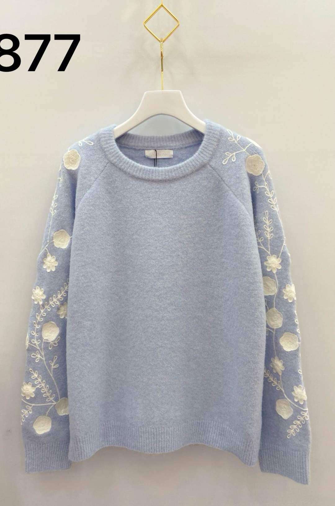 Cropped Faux leather Jacket