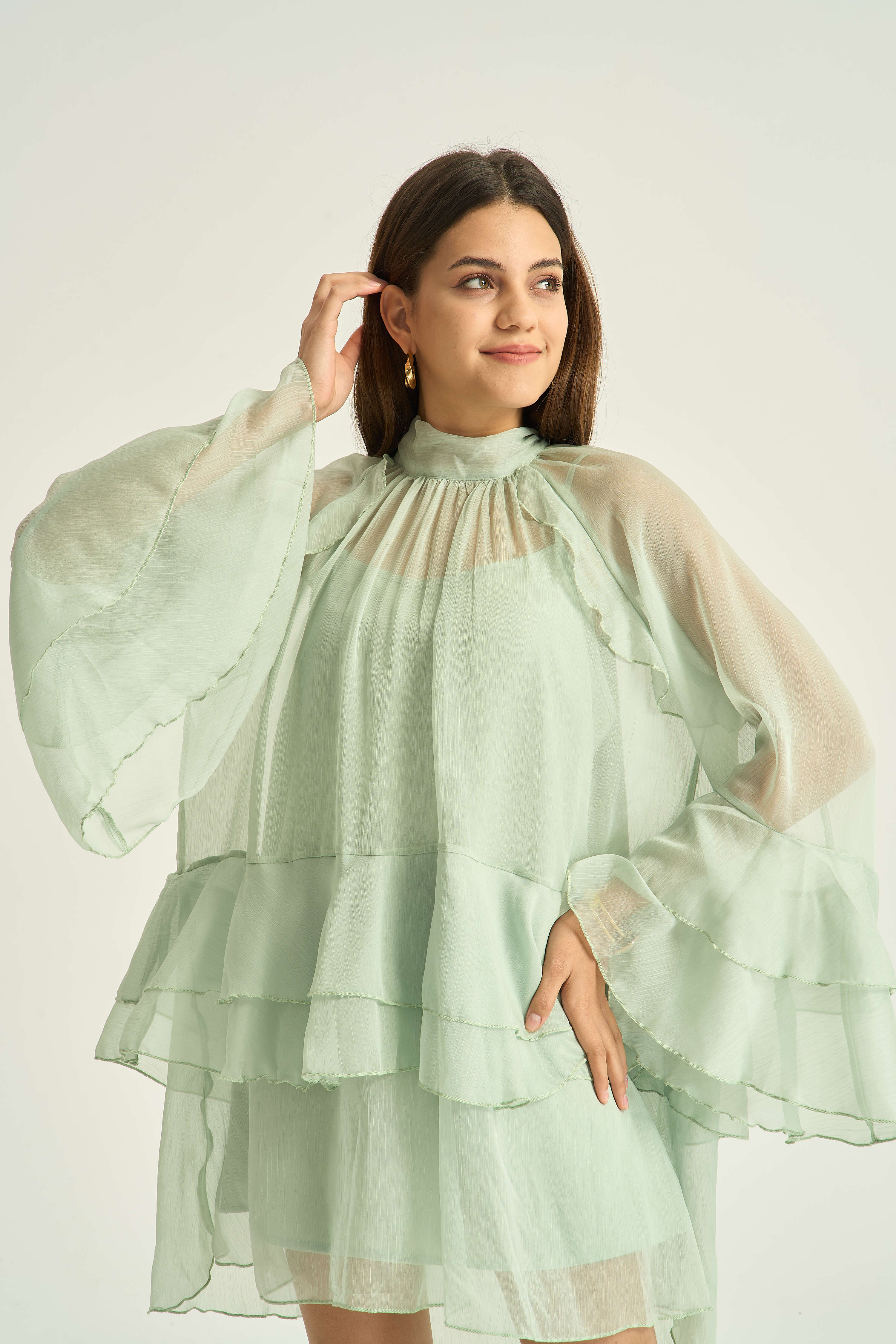 Sukienka DYNAMIC - 7