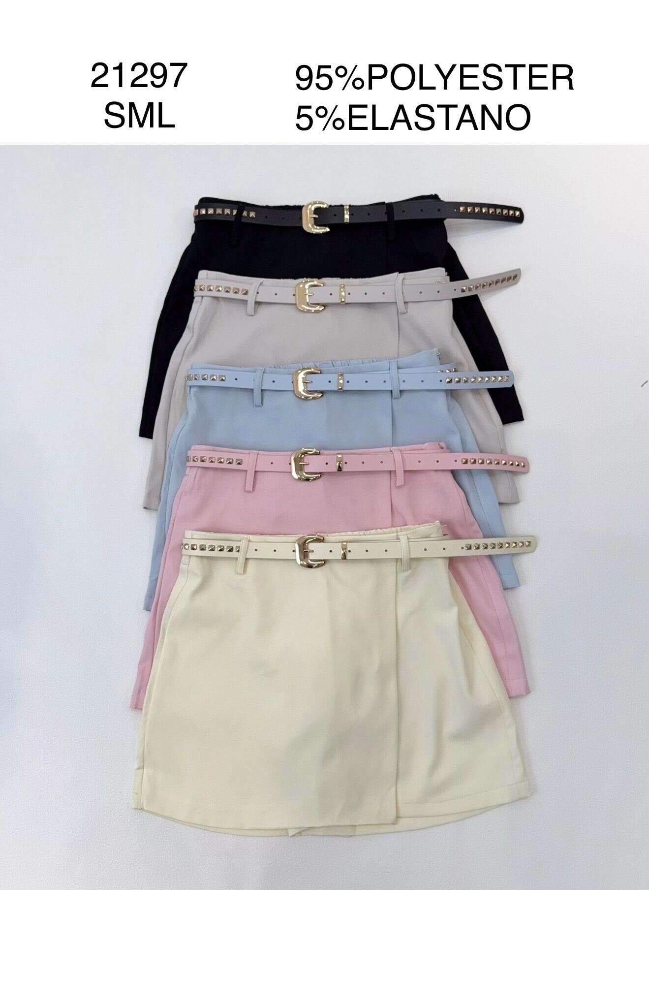 Szorty BERBERYNA - 7