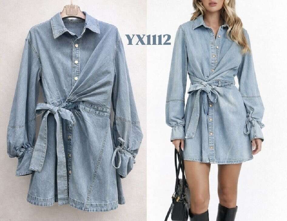 Sukienka ZIMMERMANN Jeans - 2