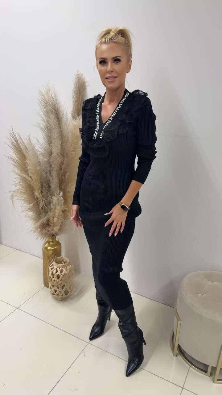 Cropped Faux leather Jacket