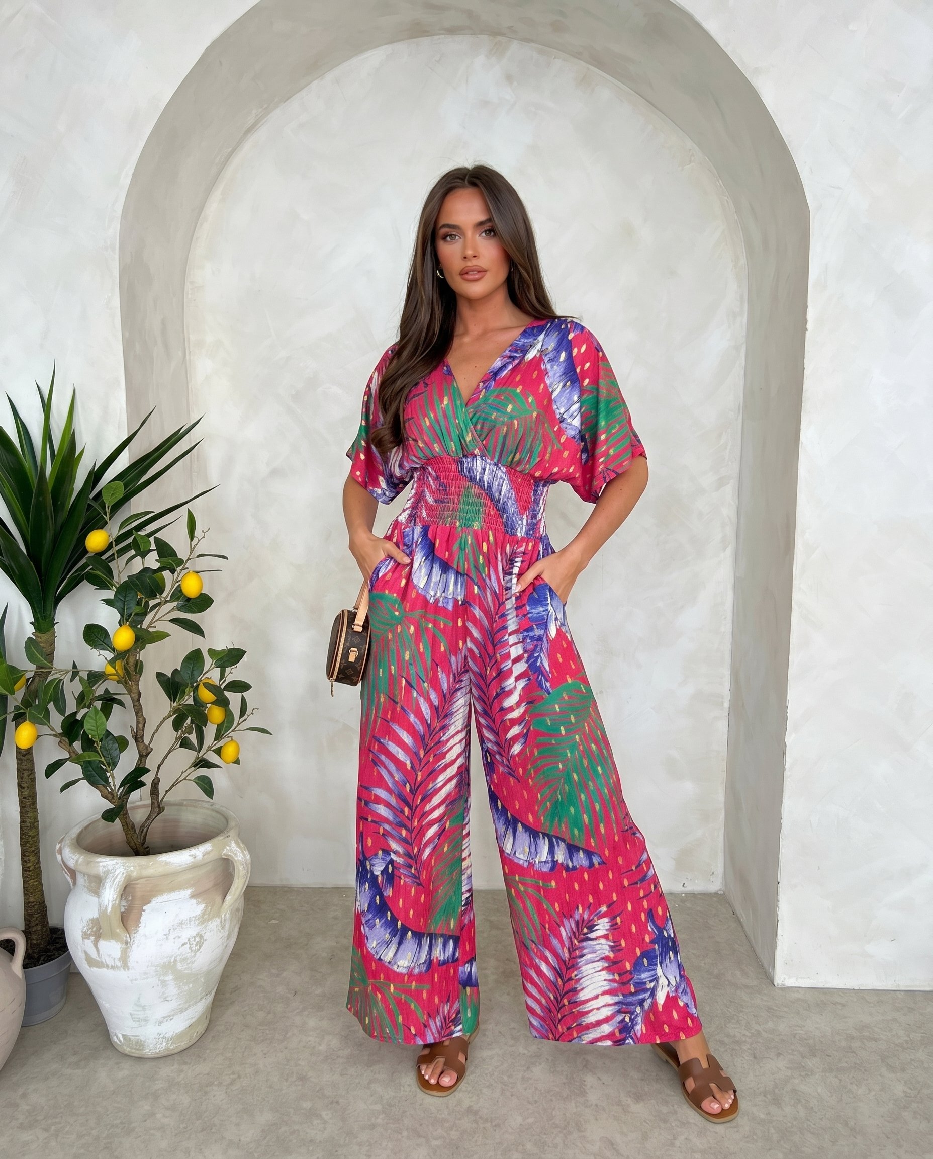 Kombinezon TROPICAL Zimny Materiał - 15