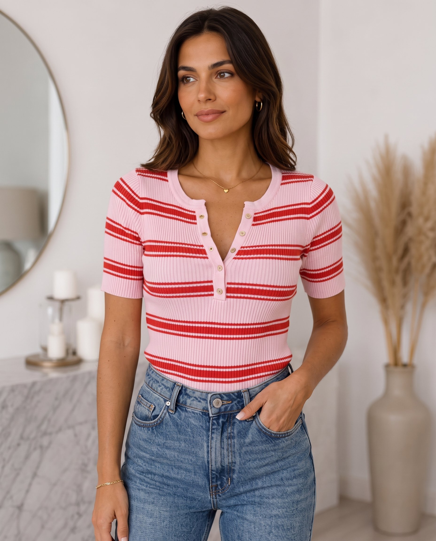 Bluzka FREIA SHORT - 13