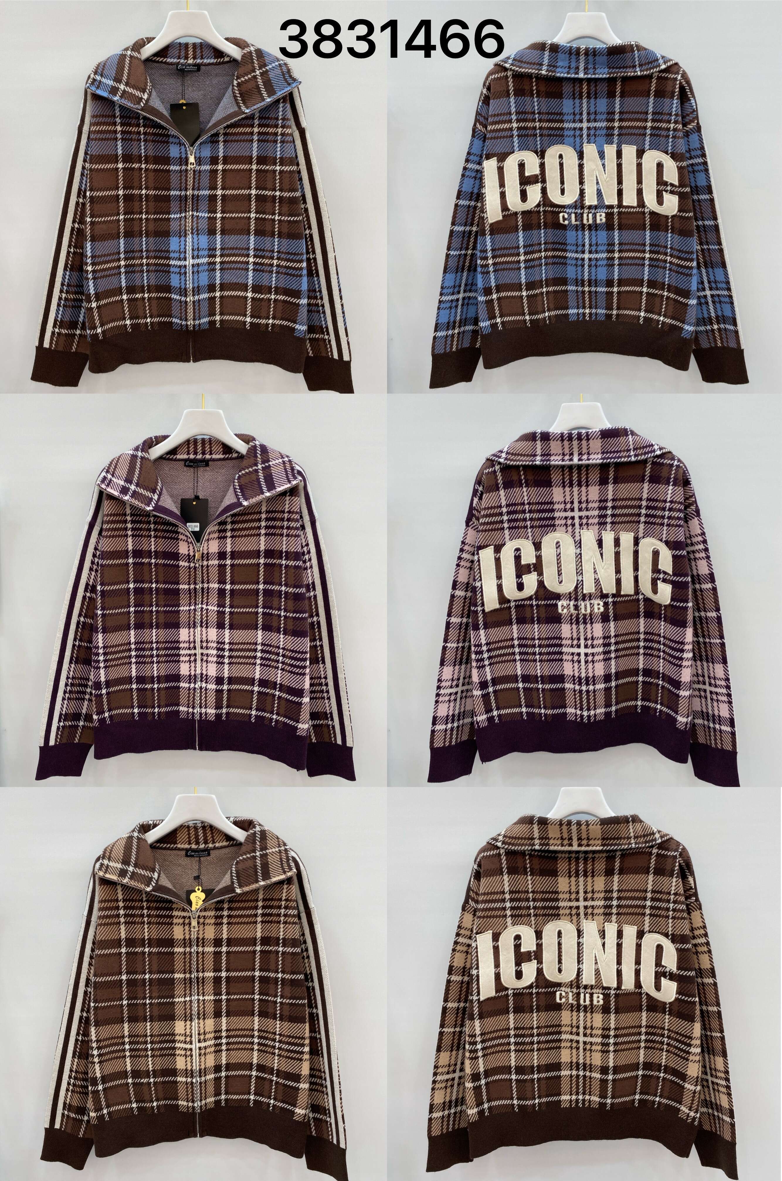 Swetry ICONIC CLUB - 7