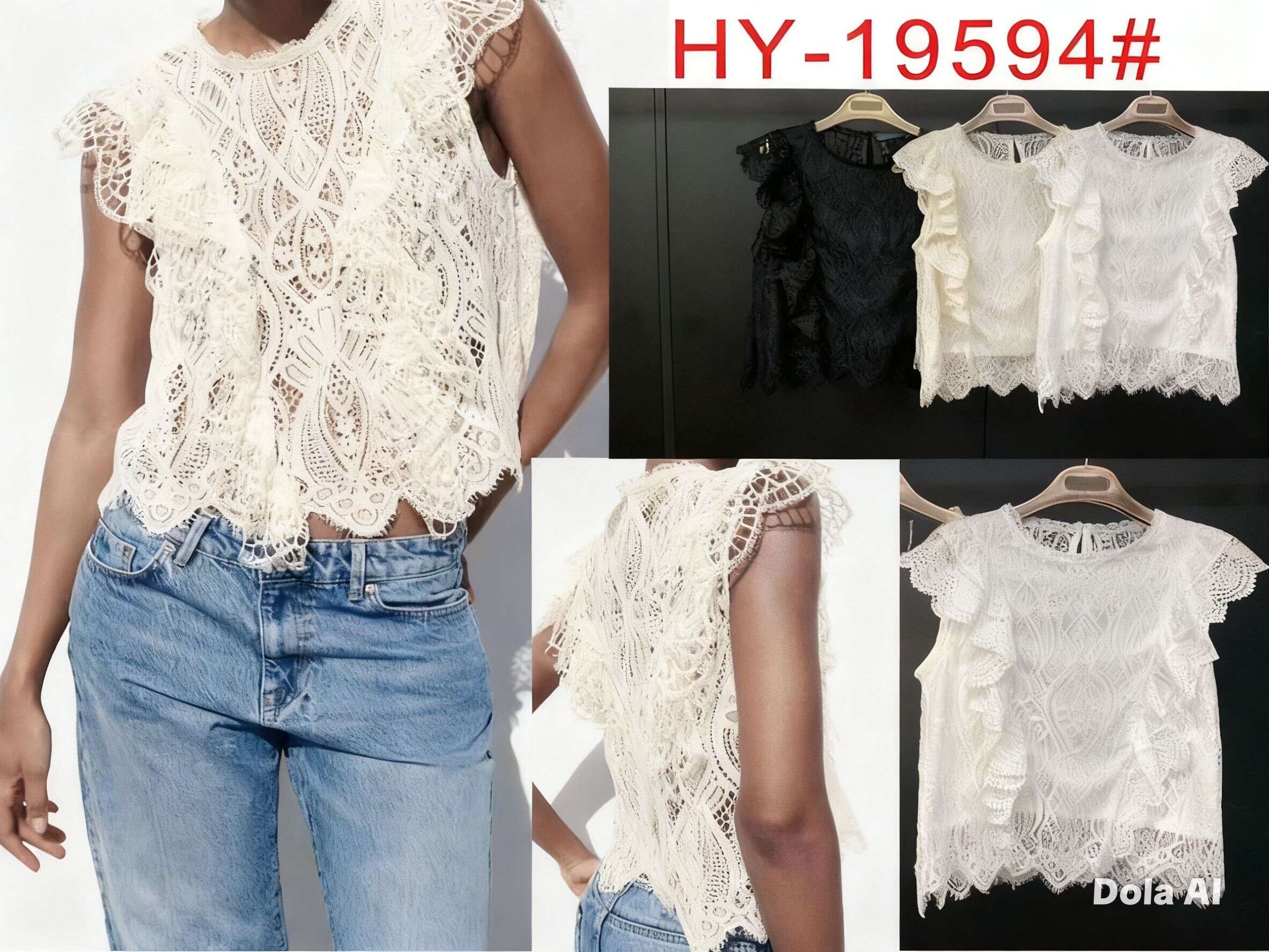 Cropped Faux leather Jacket