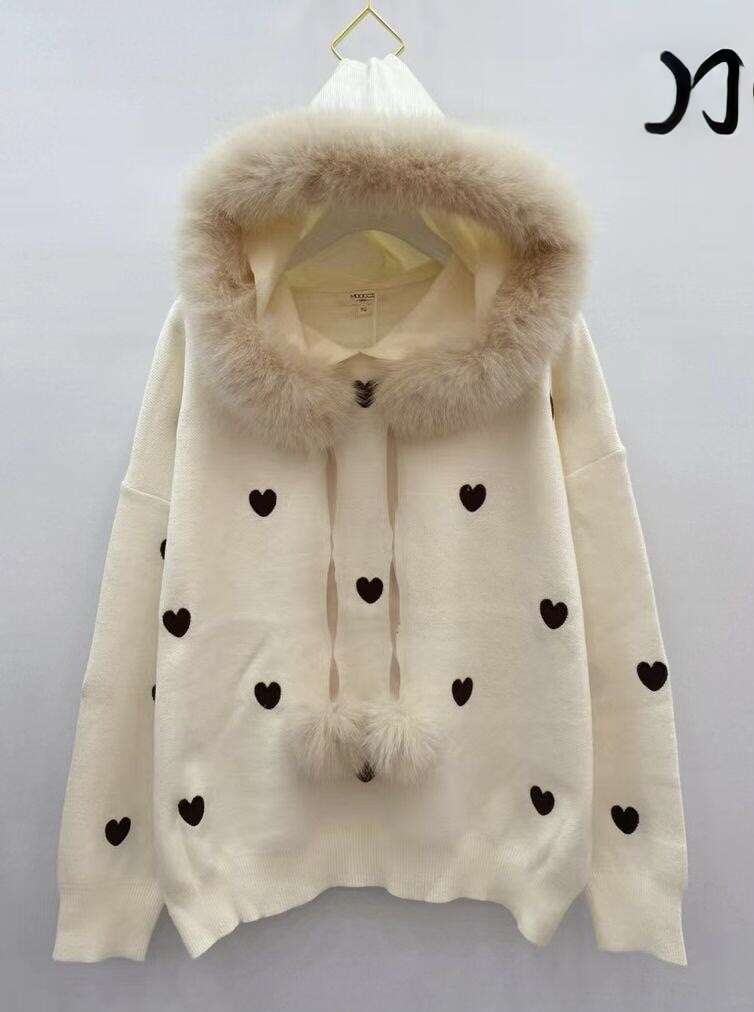 Cropped Faux leather Jacket