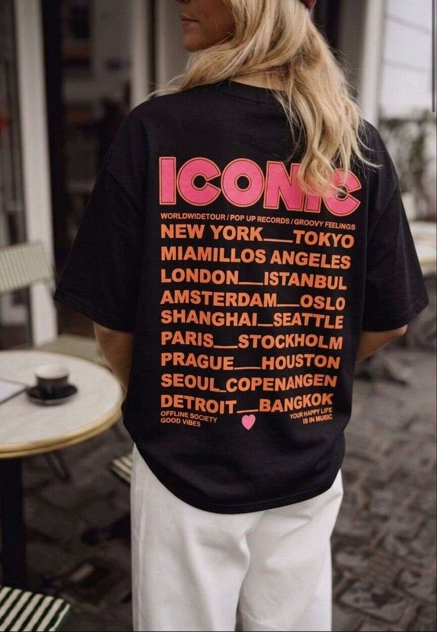 Bluzka ICONIC - 8
