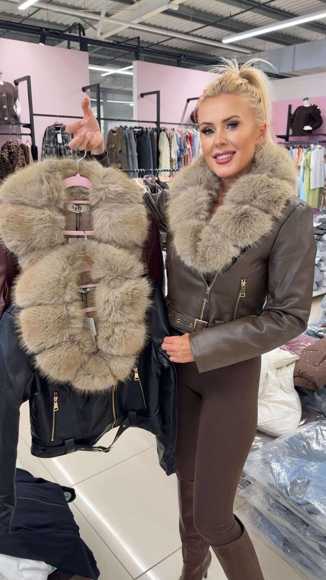 Kurtka BATISLAVA