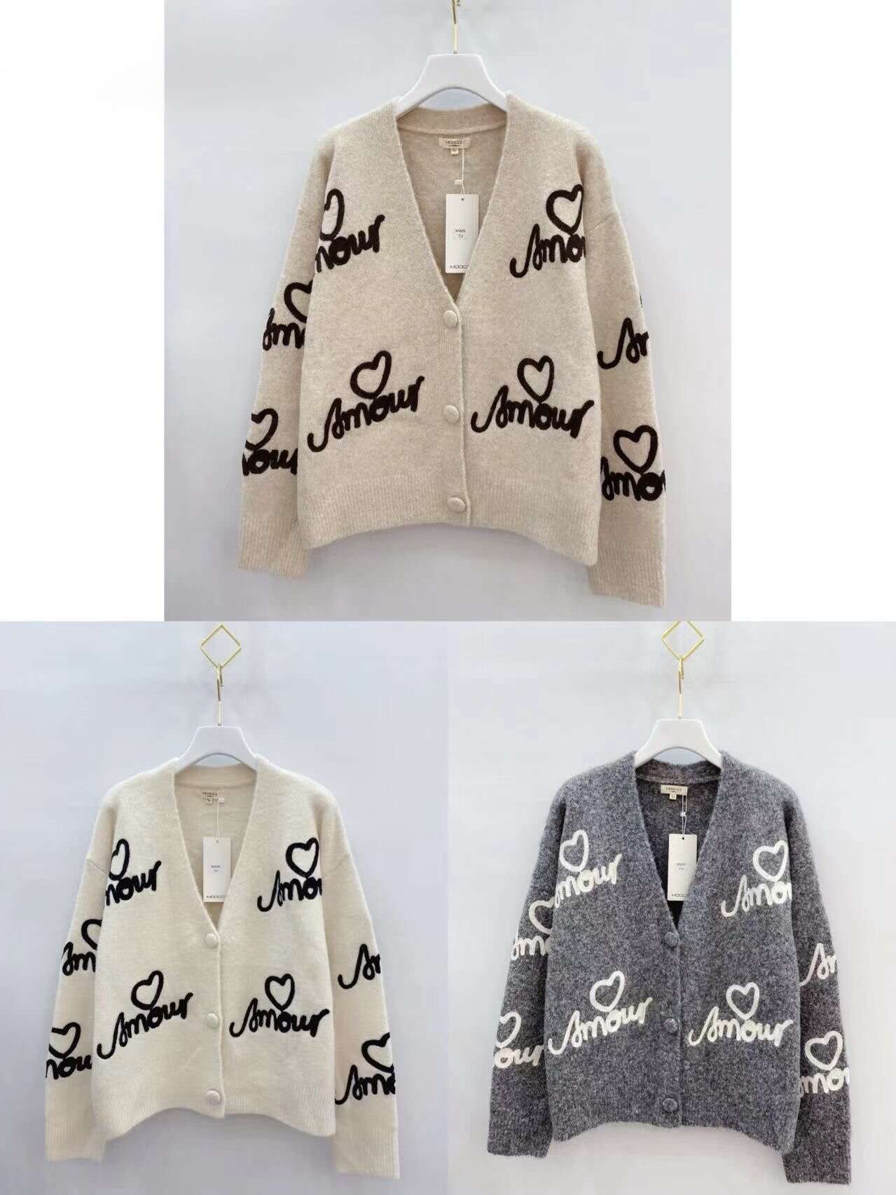 Sweter AMOUR
