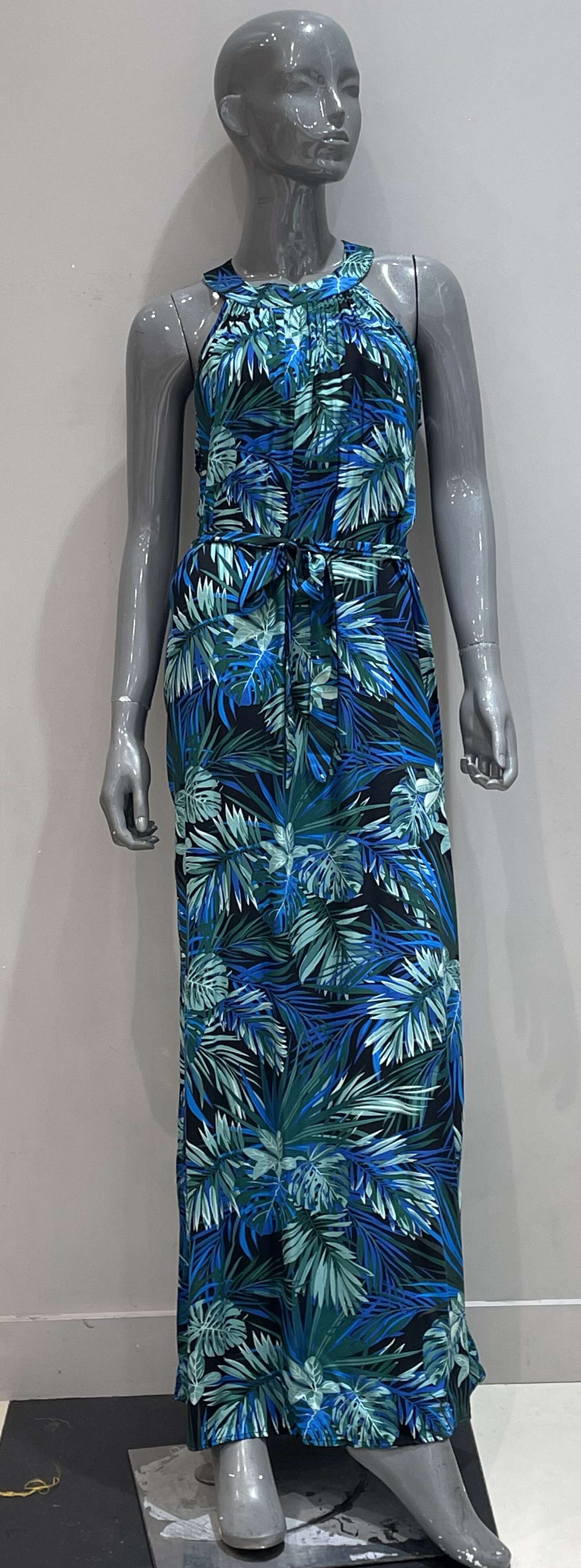 Sukienka HAWAII Miss Sara Maxi - 6