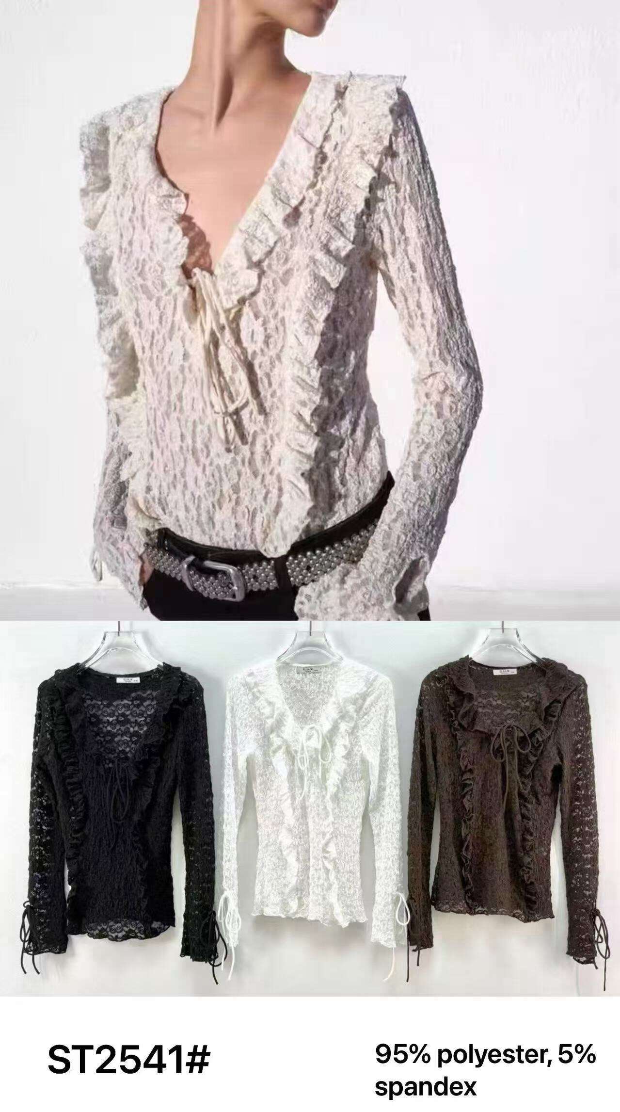 Cropped Faux leather Jacket