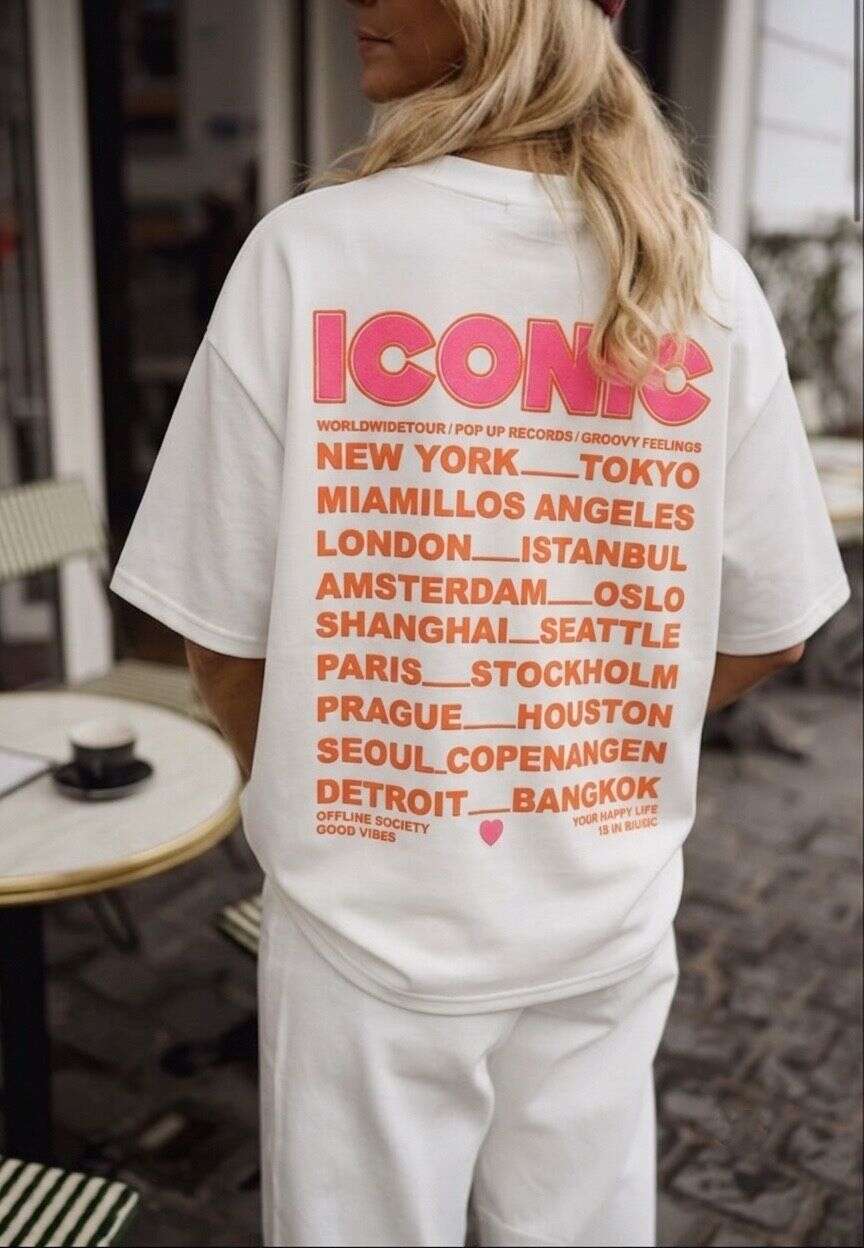 Bluzka ICONIC - 7