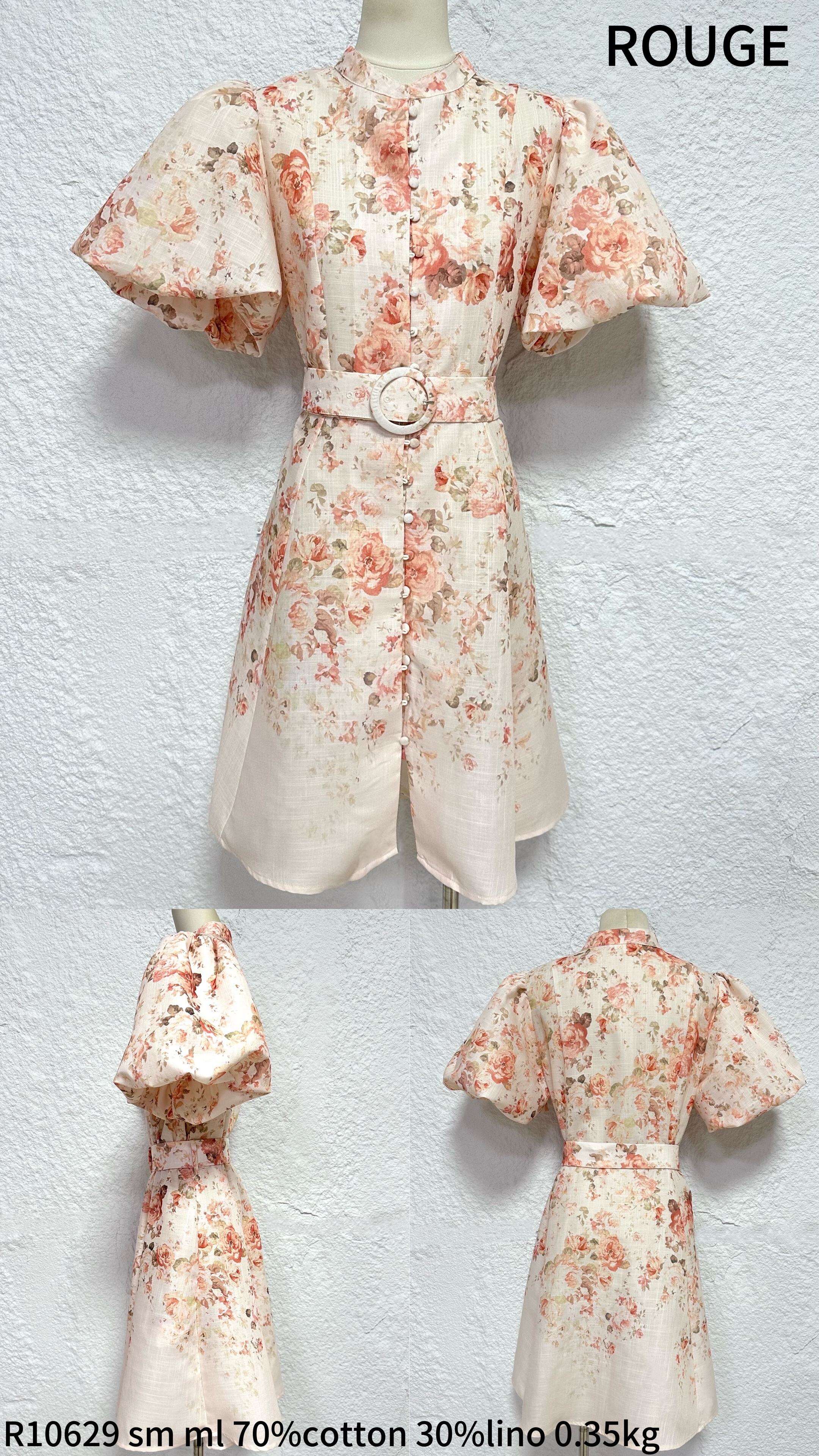 Cropped Faux leather Jacket