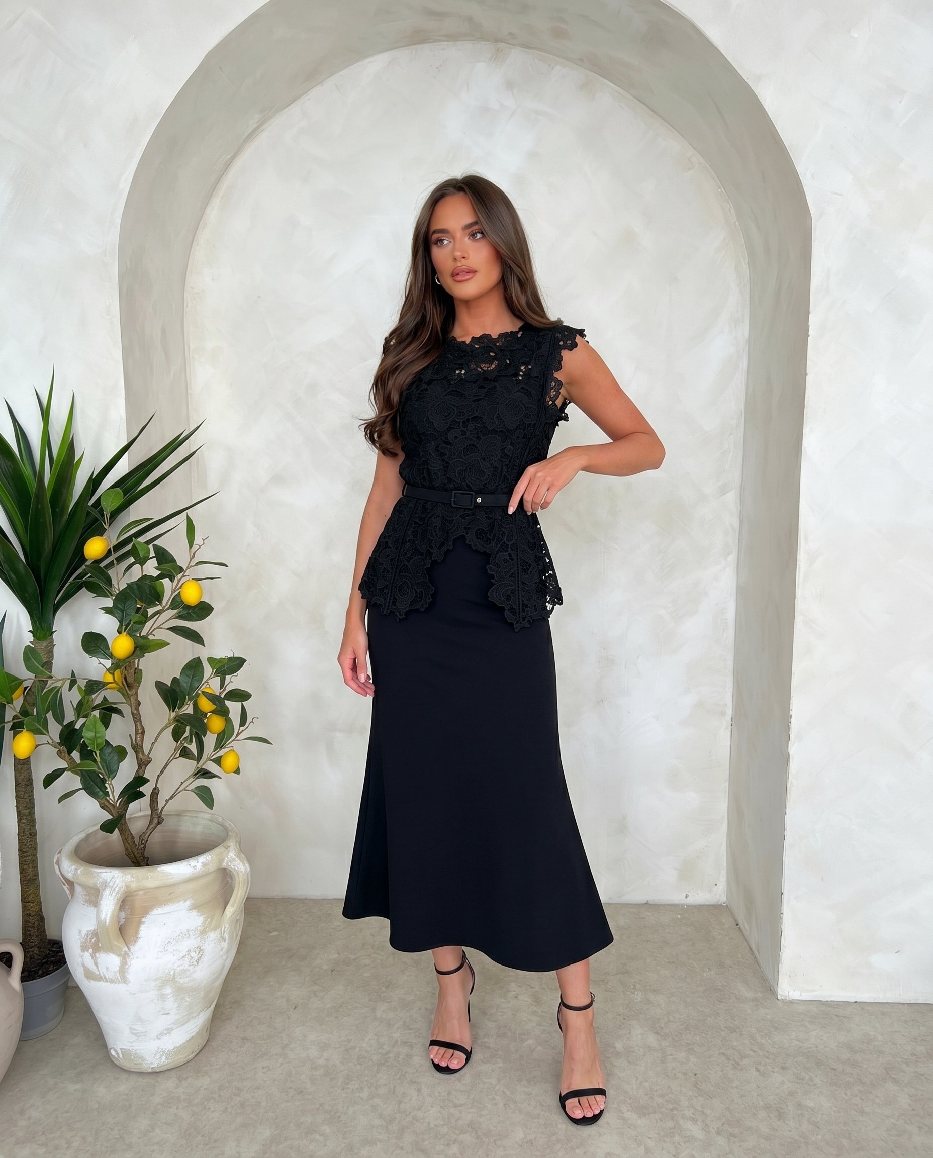 Sukienka ELEGANCE - 2