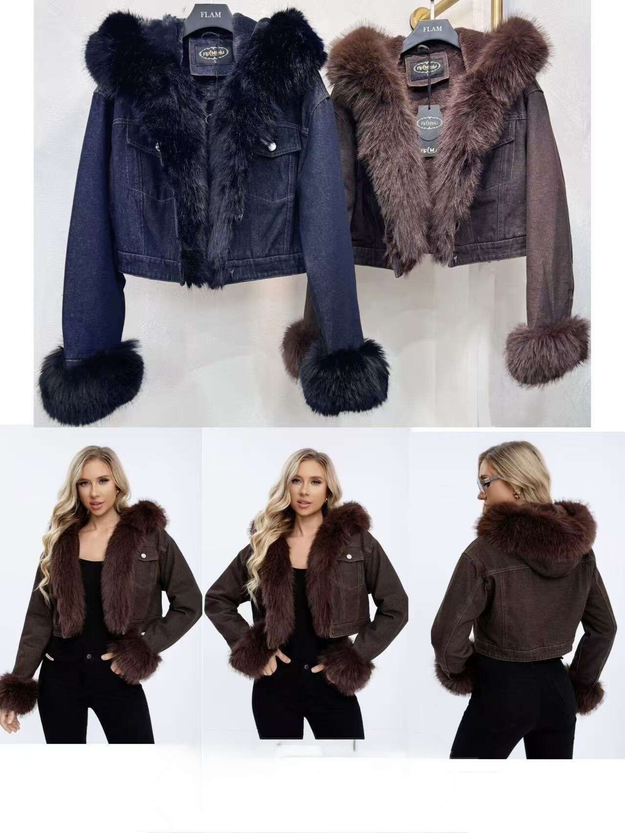 Kurtka VOGUE