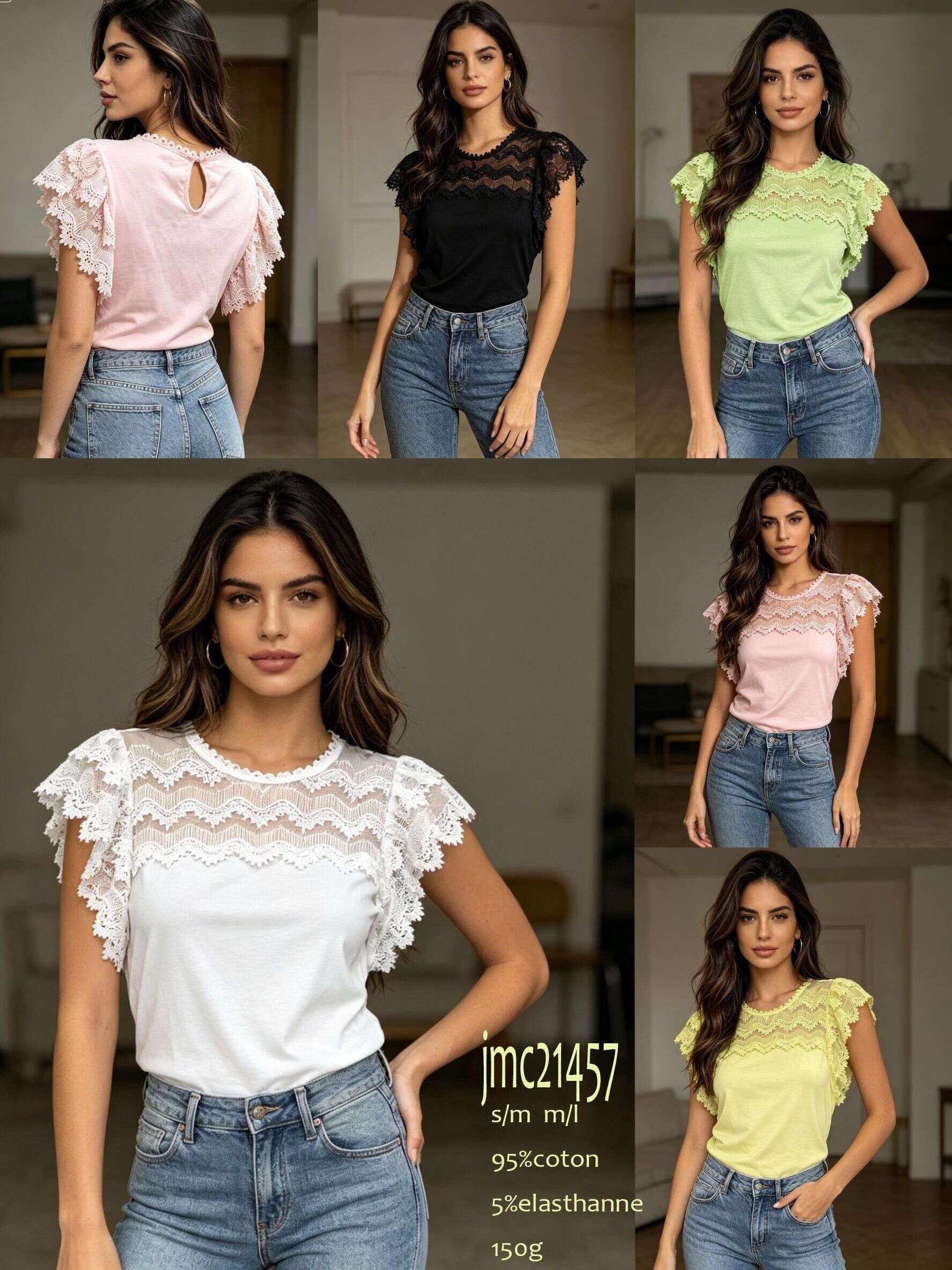 Bluzka VICTORIA - 8