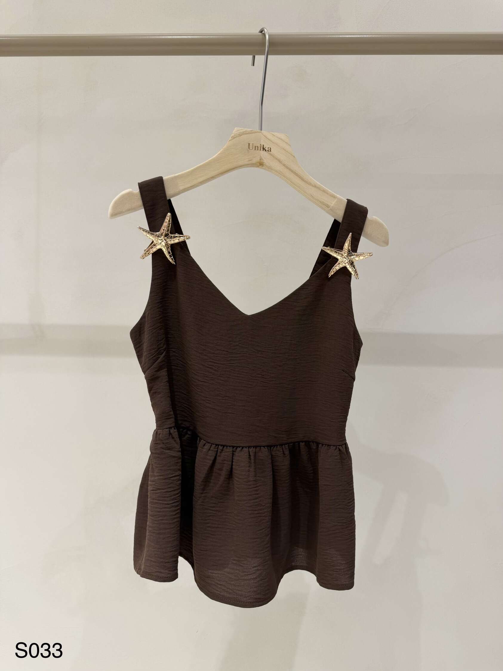 Top STARMEL - 5