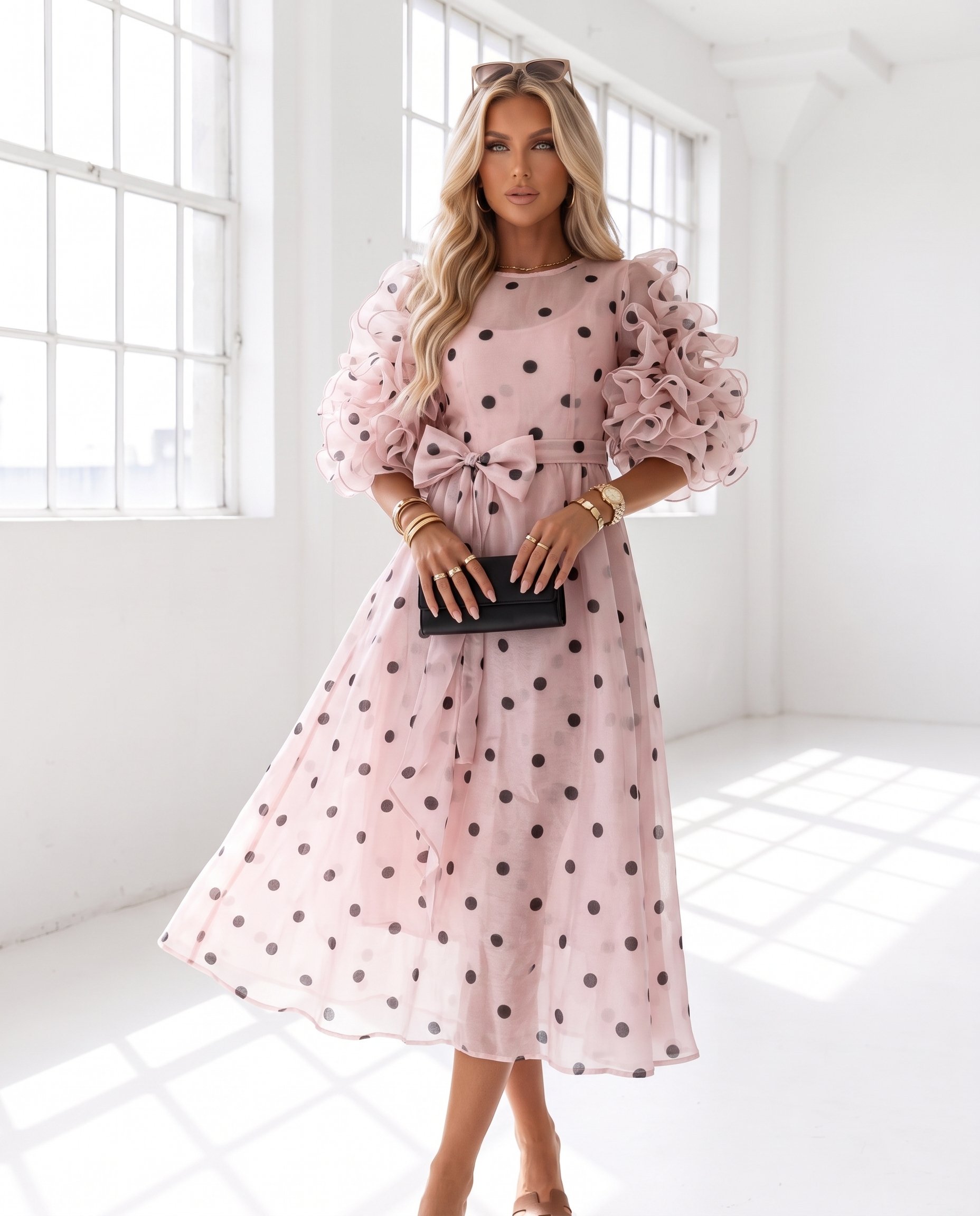 Sukienka DOTS - 9
