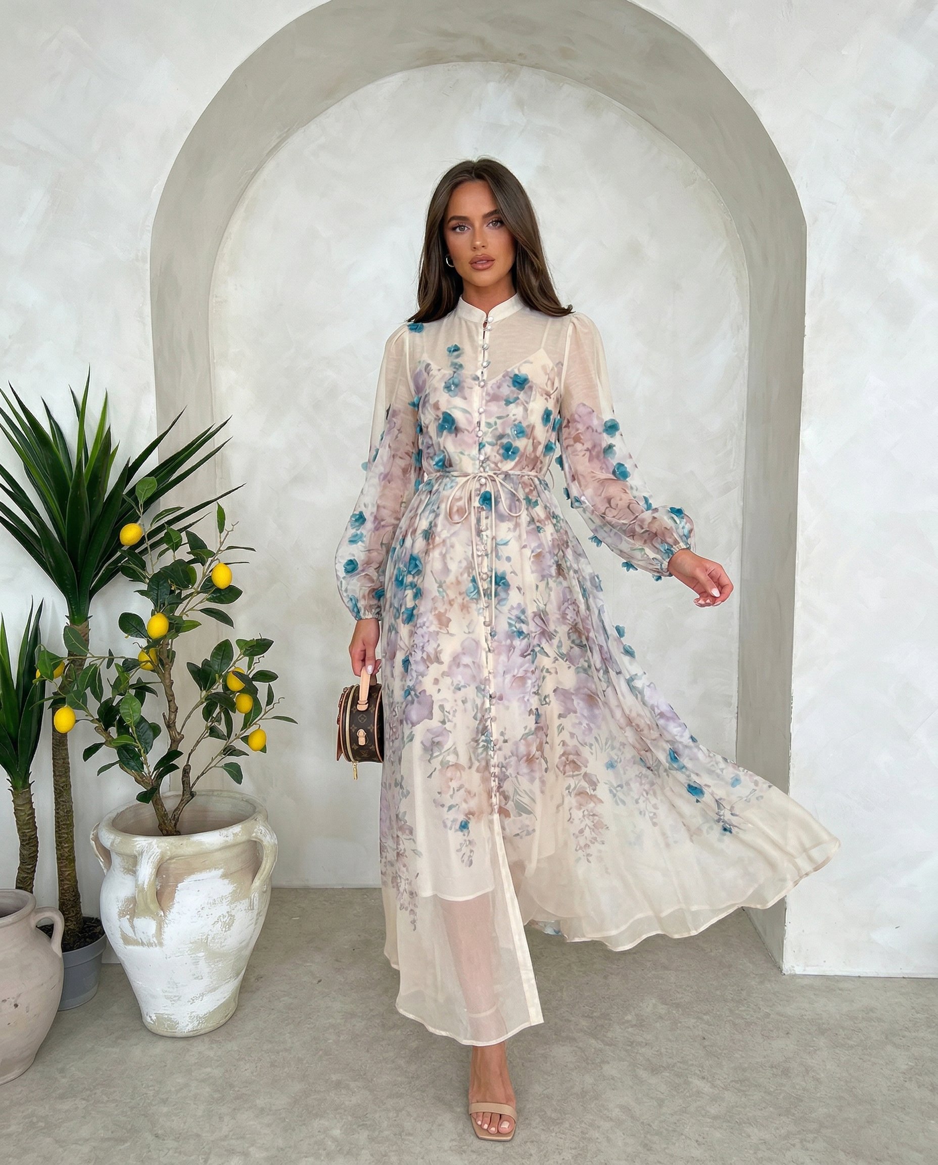 Sukienka KAROLINA - 1