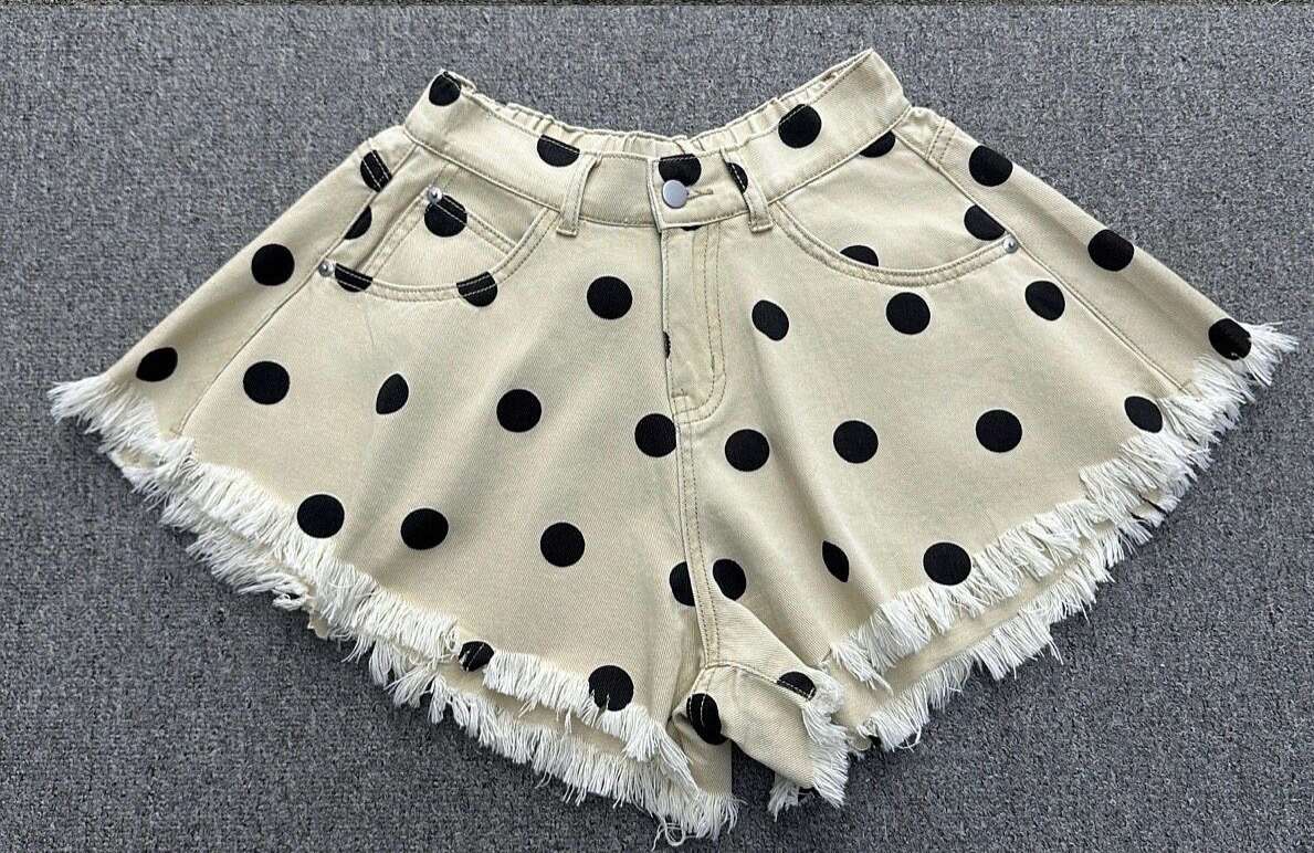 Cropped Faux leather Jacket