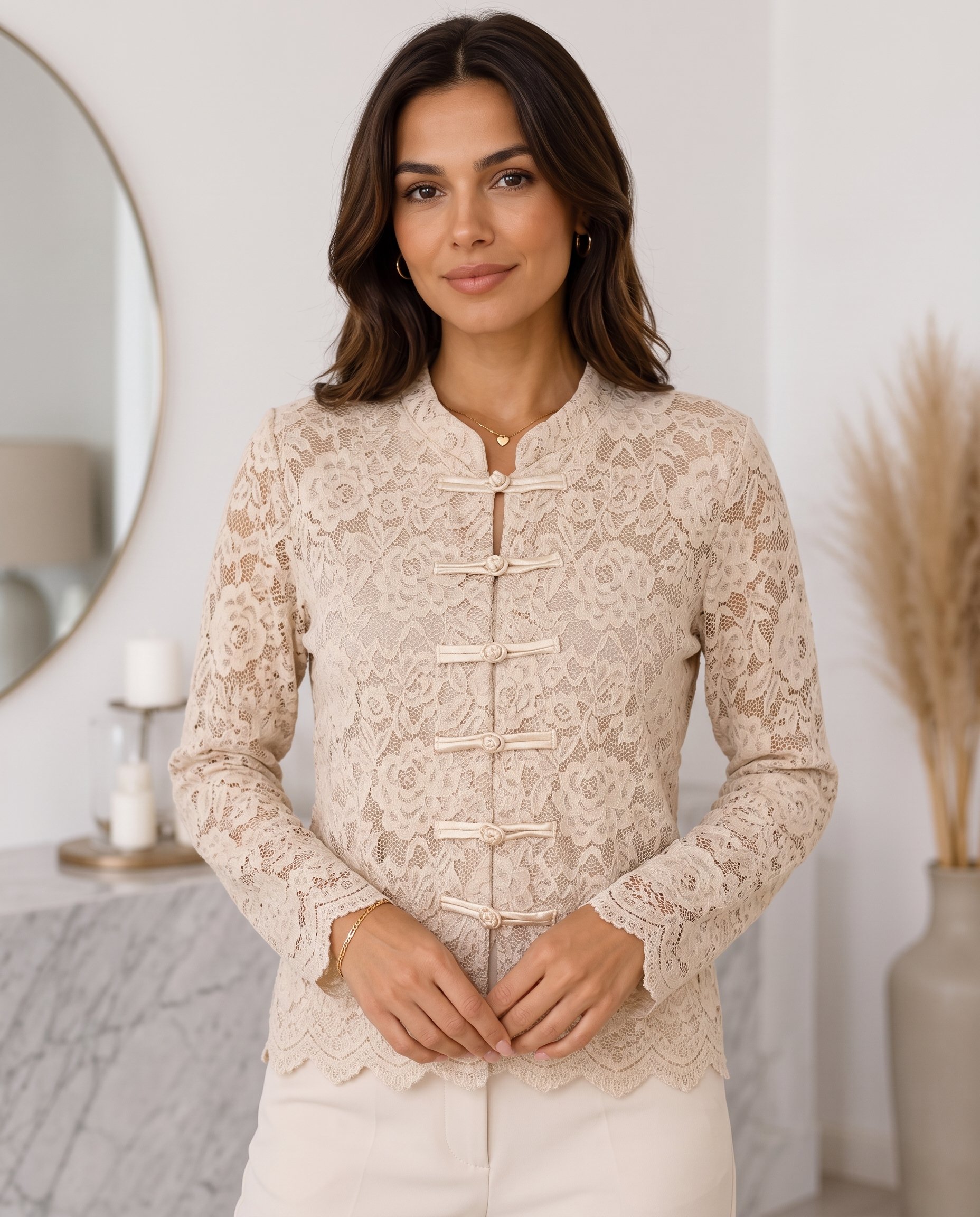 Bluzki JASMINE - 2