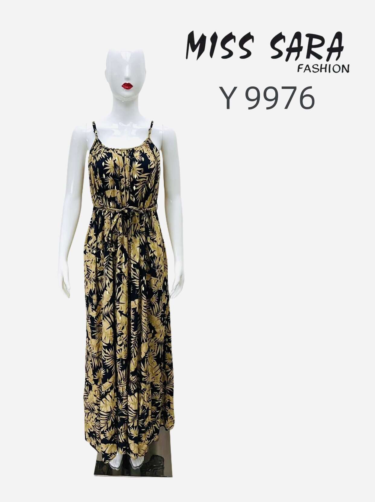 Sukienka TENDENCE Miss Sara Oversize - 3
