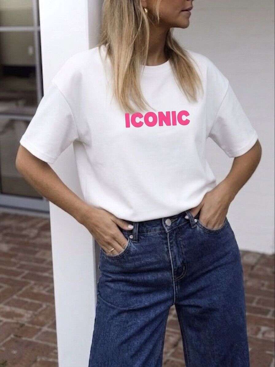 Bluzka ICONIC - 3