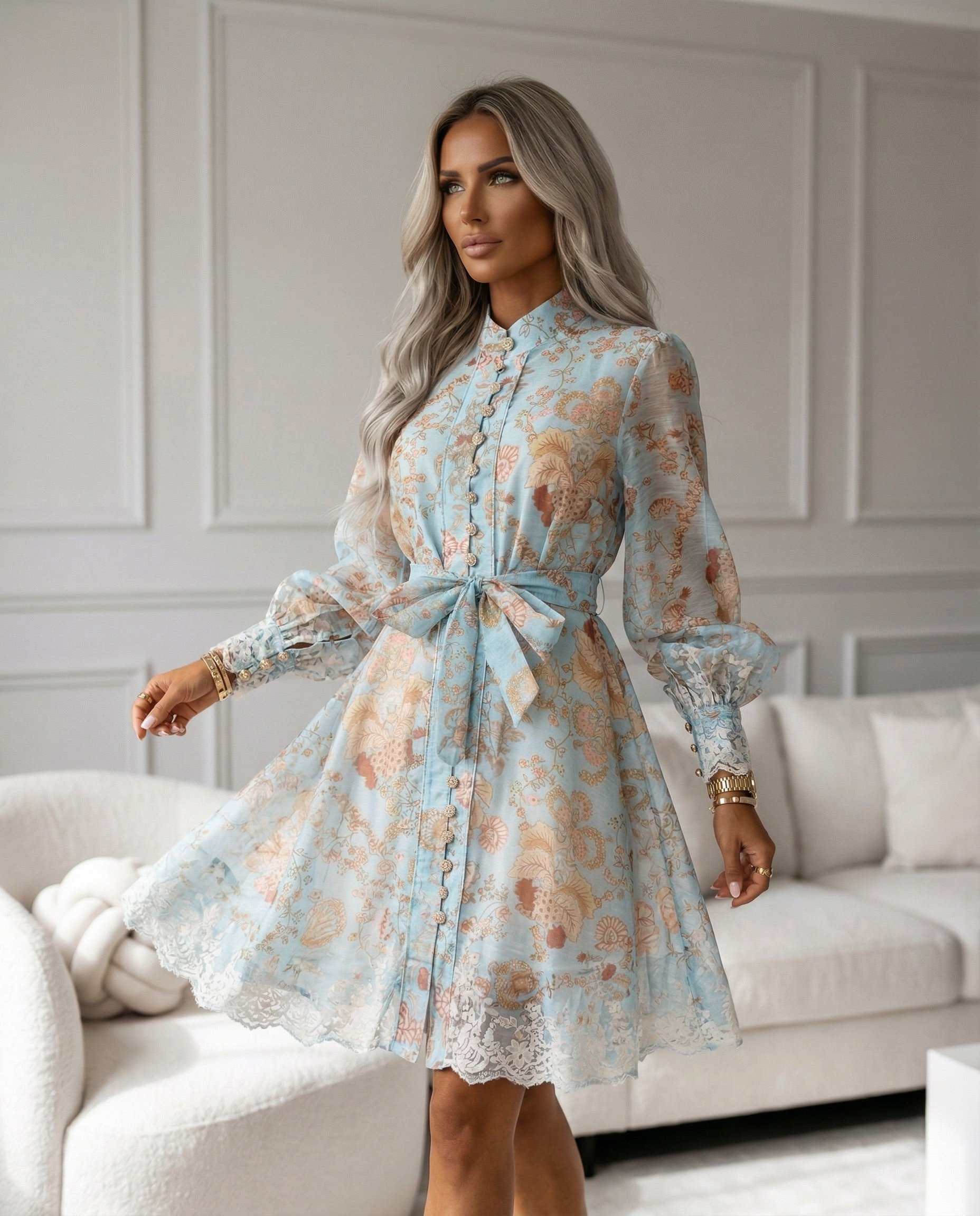 Sukienka ADMIRAL - 2